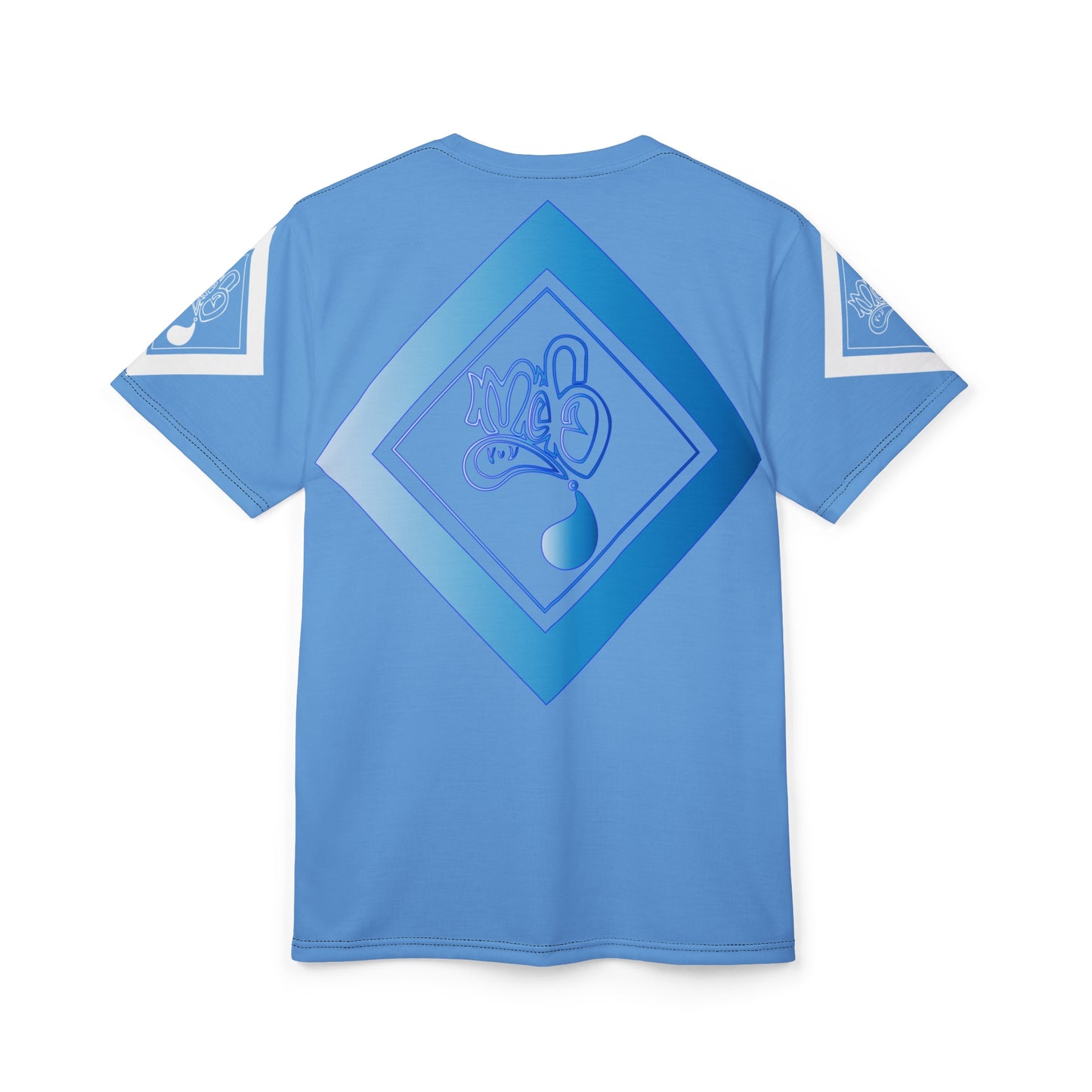 mofo water gem diamond combo tee