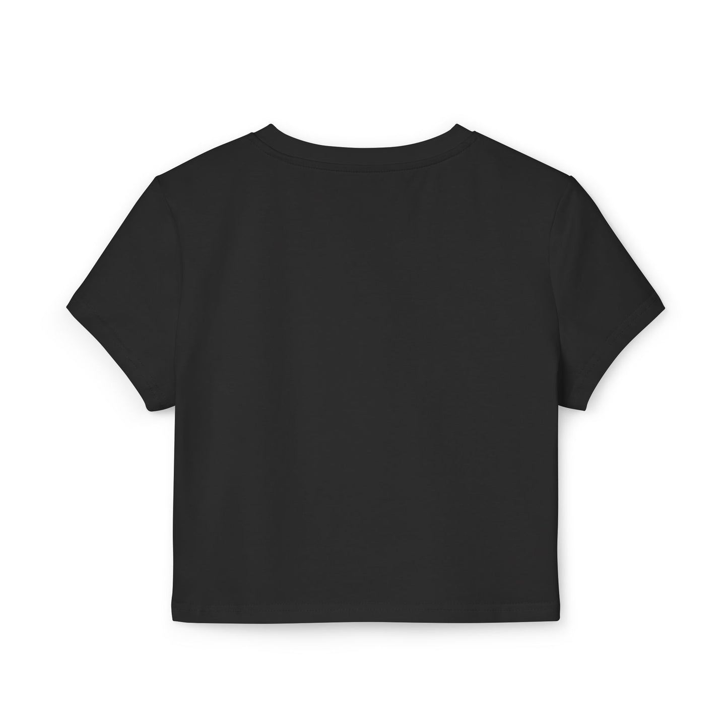 Trendy Women's Baby Tee - Casual Wear, Gift for Her, Summer Essential, Graphic Tee, Everyday Fashion