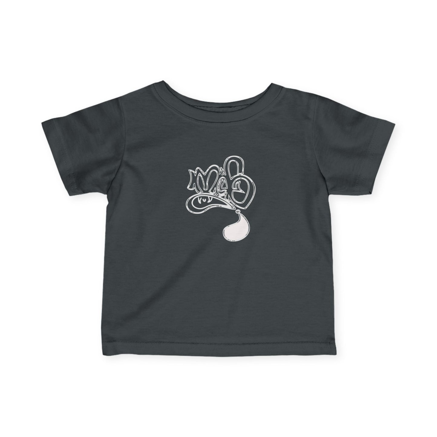 Cute Infant Fine Jersey Tee, Baby Shirt, Toddler Outfits, Newborn Gift, Playtime Comfort, Casual Baby Apparel