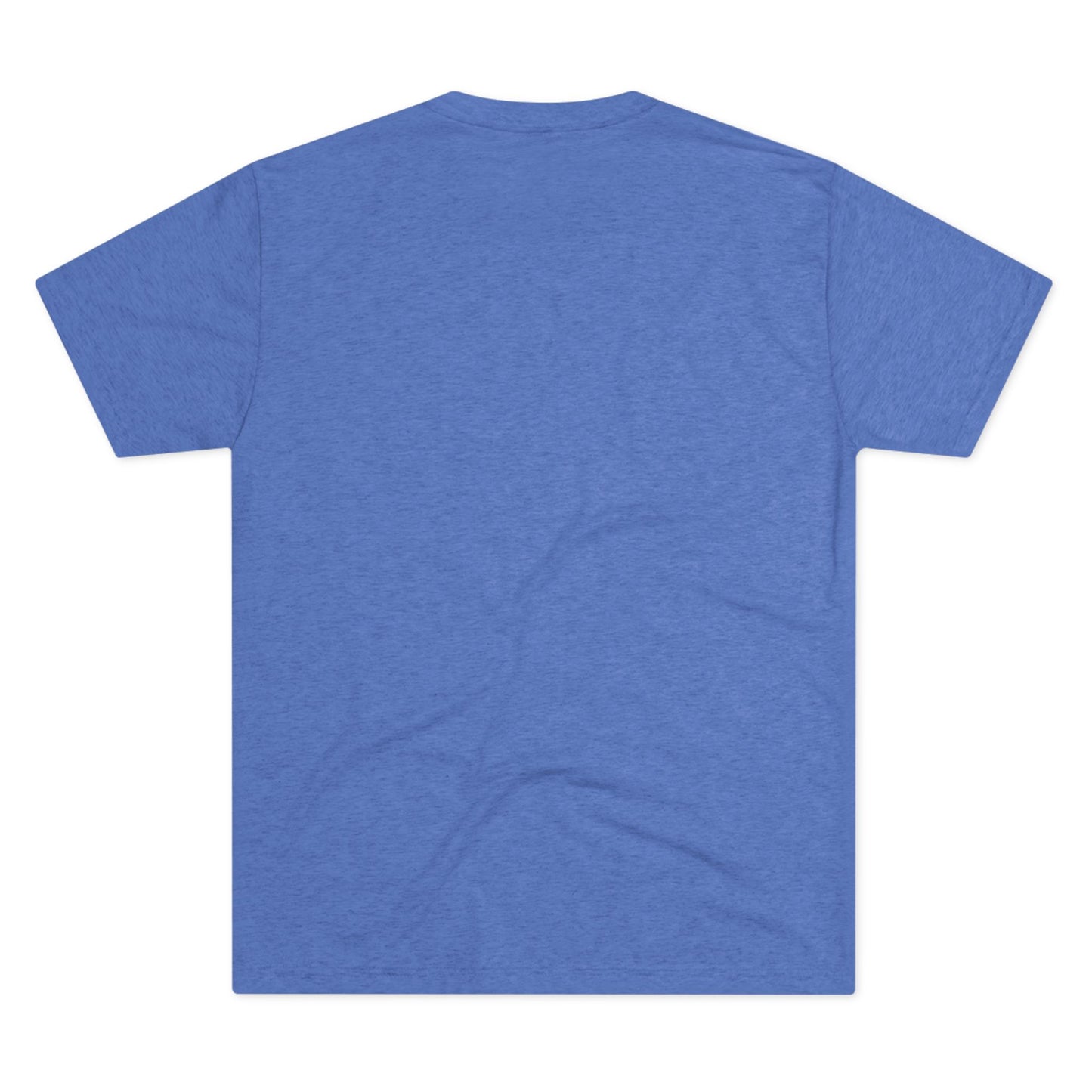 Trendy Unisex Tri-Blend Crew Tee with Abstract Design | Casual Wear, Gift Idea, Summer Fashion, Street Style, Everyday Comfort