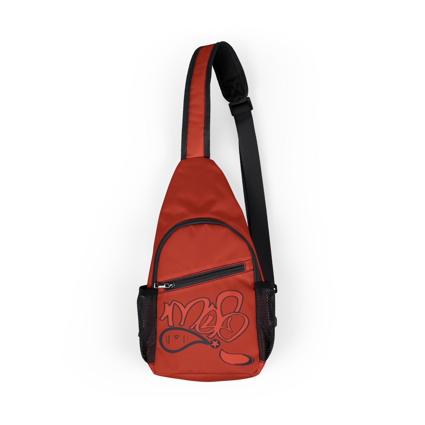 Stylish Chest Bag for Everyday Adventures, Sling Bag, Casual Backpack, Travel Companion, Urban Style Bag