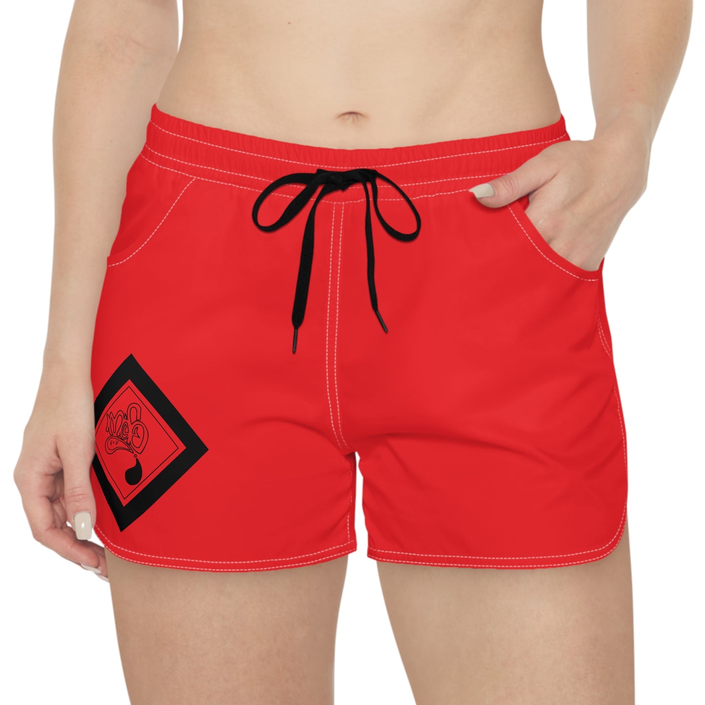Women’s Fun Summer Shorts, Casual Beachwear, Vacation Essentials, Garden Party, Holiday Outfit, Comfortable Activewear