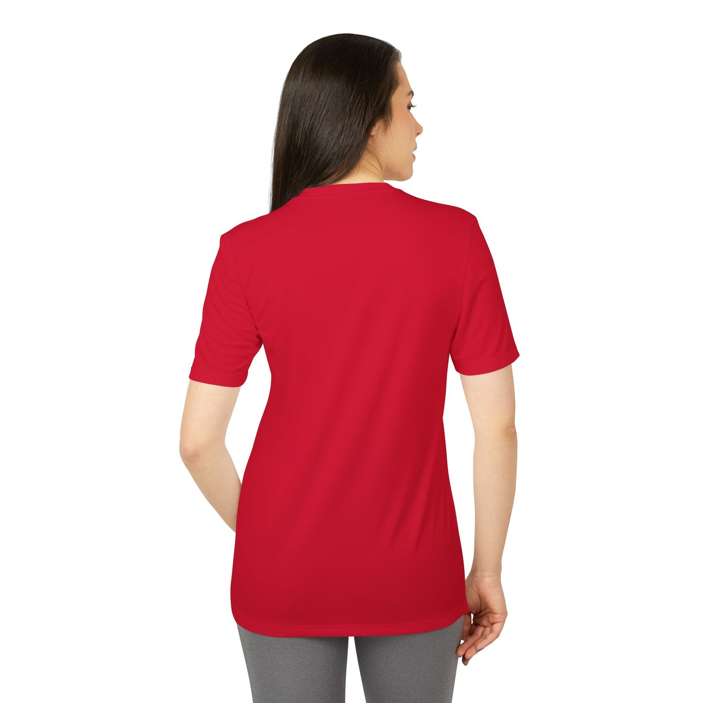 Casual Graphic Tee, Unisex Sport T-shirt for Athletes, Everyday Wear, Gift for Sports Lovers, Athletic Style, Summer Essentials