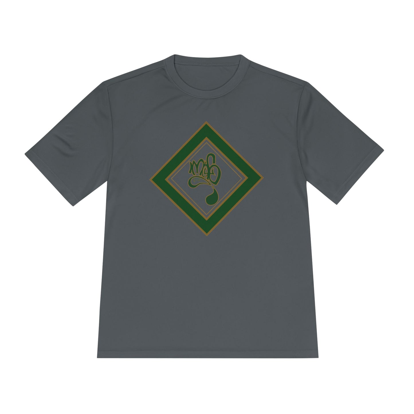 Unisex Moisture-Wicking Tee: Perfect for Active Lifestyles, Fitness Enthusiasts, Casual Wear, Sports Events, Summer Activities