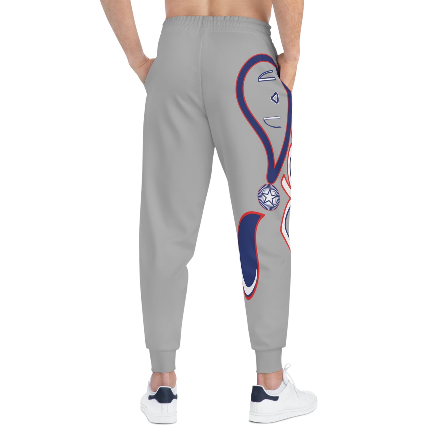 Trendy Athletic Joggers, Comfortable Jogging Pants, Sporty Loungewear, Casual Workout Gear, Stylish Athleisure Pants