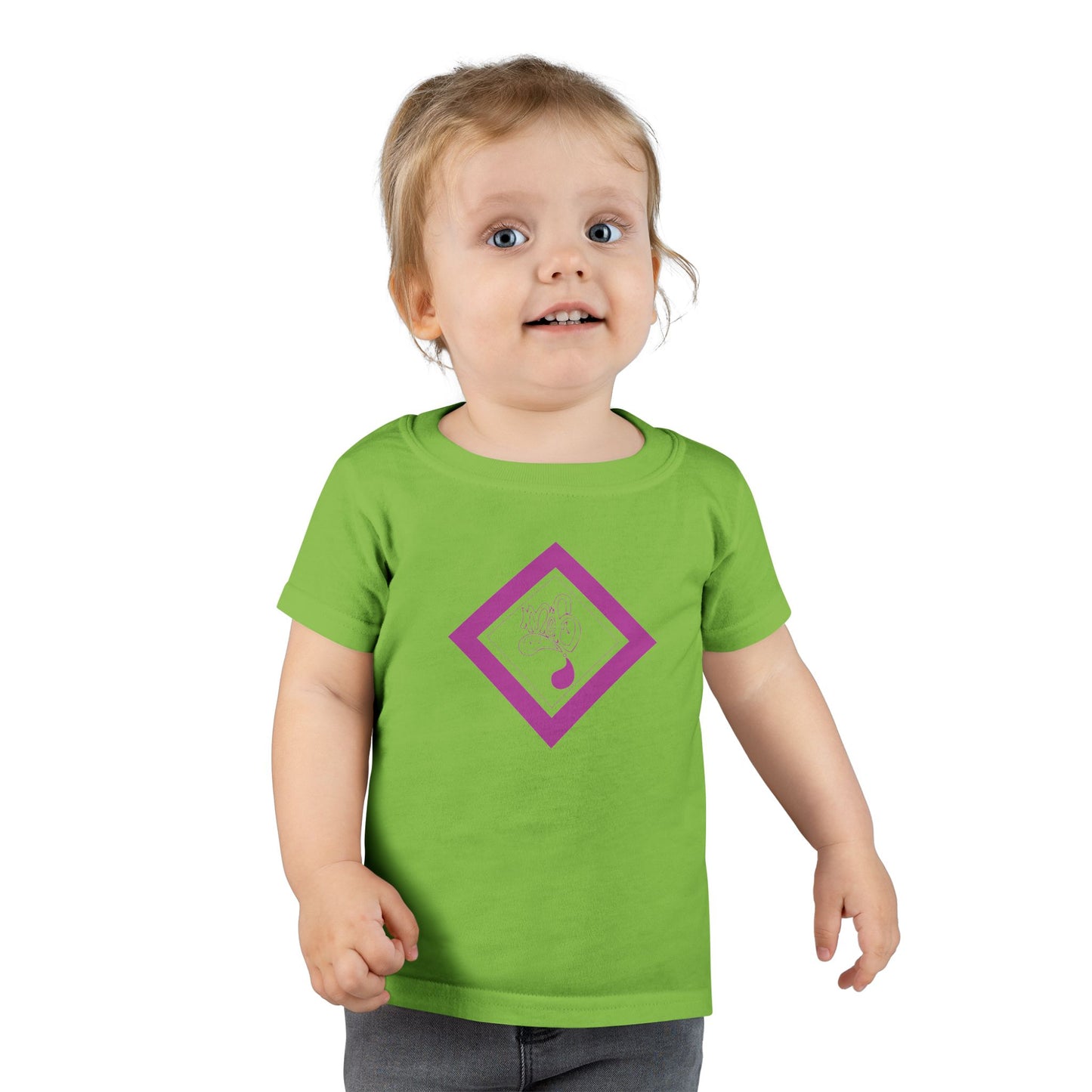 Playful Toddler T-Shirt with Unique Design, Kids Graphic Tee, Birthday Gift, Everyday Wear, Baby Shower Gift, Fun Apparel