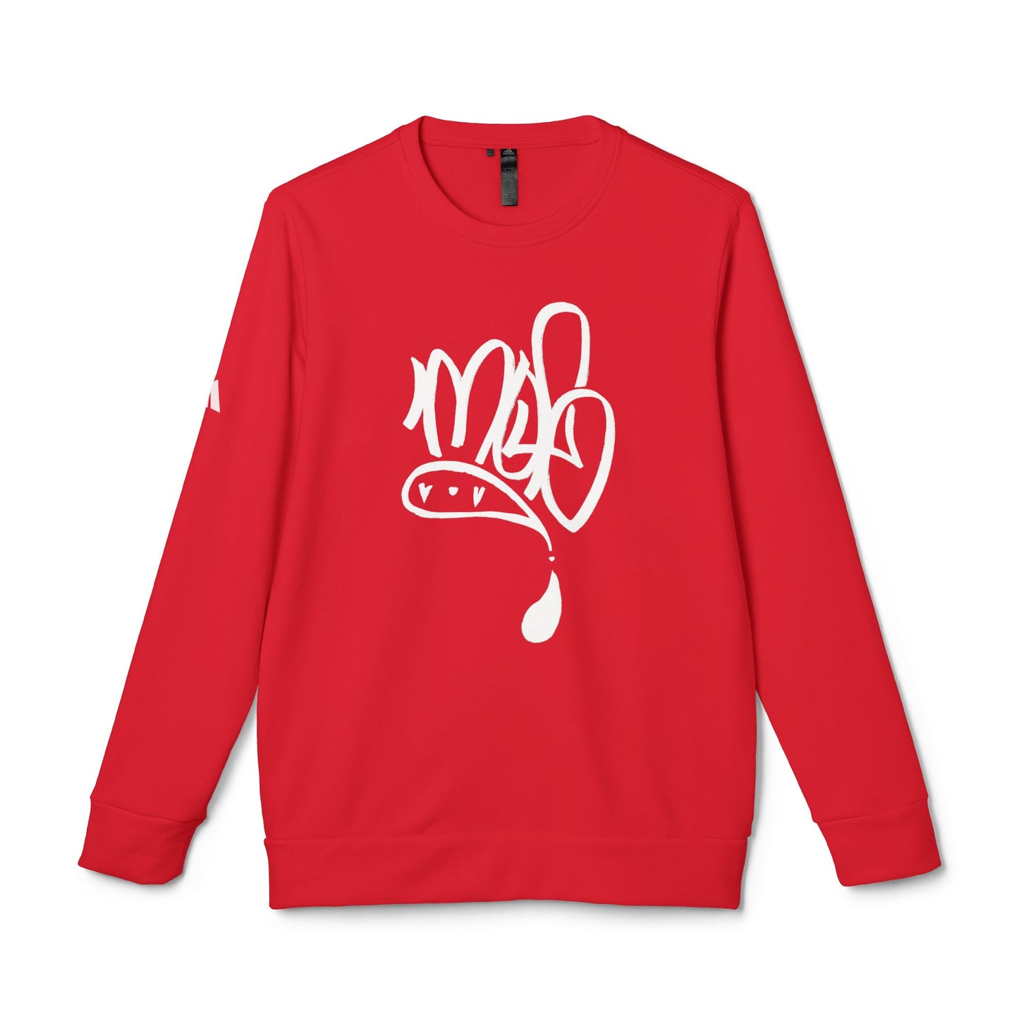 Cozy Streetwear Sweatshirt, Unisex Fleece Crewneck, Casual Wear, Gift for Him, Gift for Her, Stylish Comfort