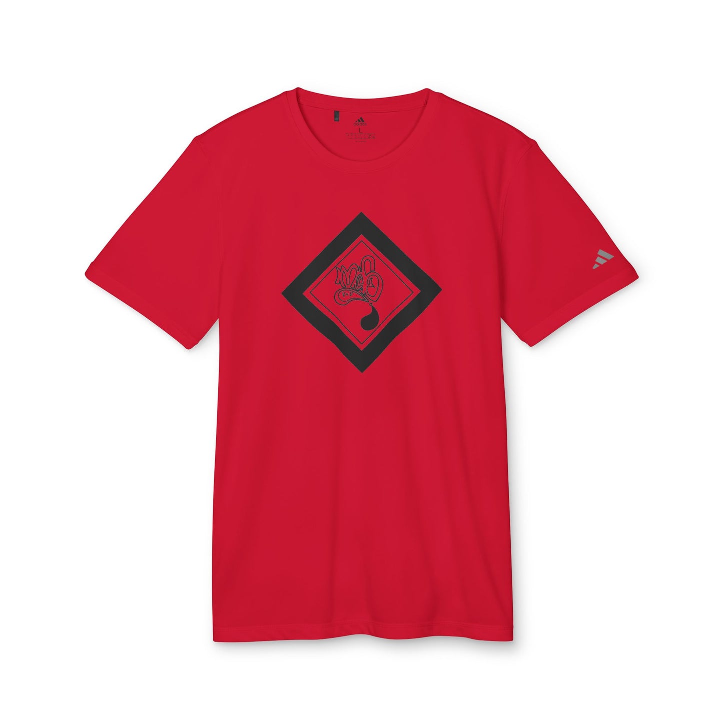 adidas Unisex Sport T-shirt for Active Lifestyle, Gym Wear, Running Tee, Casual Fitness, Gift for Athletes