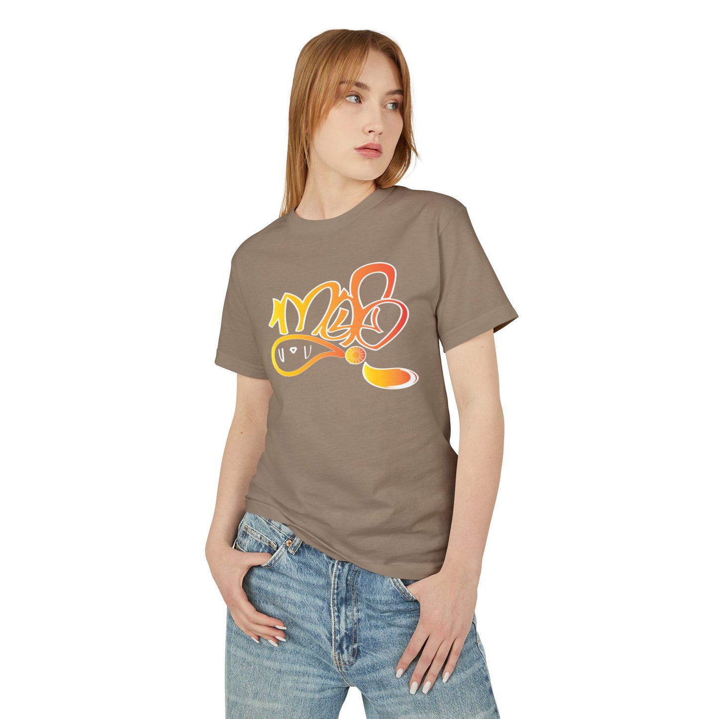 Vibrant Graphic Tee for Everyone, Unisex Cotton T-Shirt, Casual Wear, Street Style, Unique Gift Idea, Summer Essential