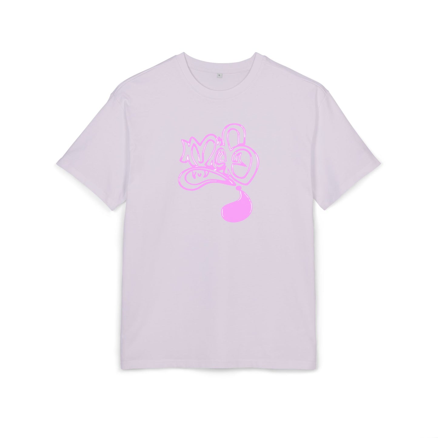 Vibrant Expression Unisex Oversize Tee | Cool Casual Wear, Streetwear, Gift for Friends, Everyday Comfort, Art-Inspired Fashion
