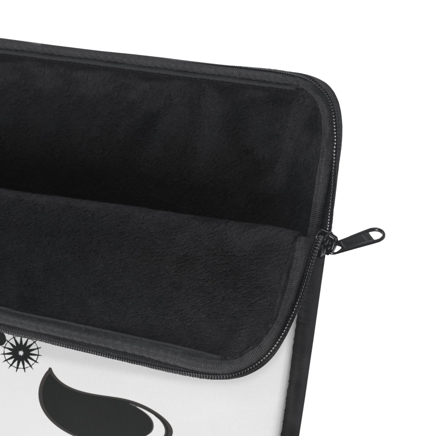 Stylish Laptop Sleeve with Unique Graffiti Design, Urban Tech Case, Gift for Students, Artists, Birthday Present, Cool Accessory