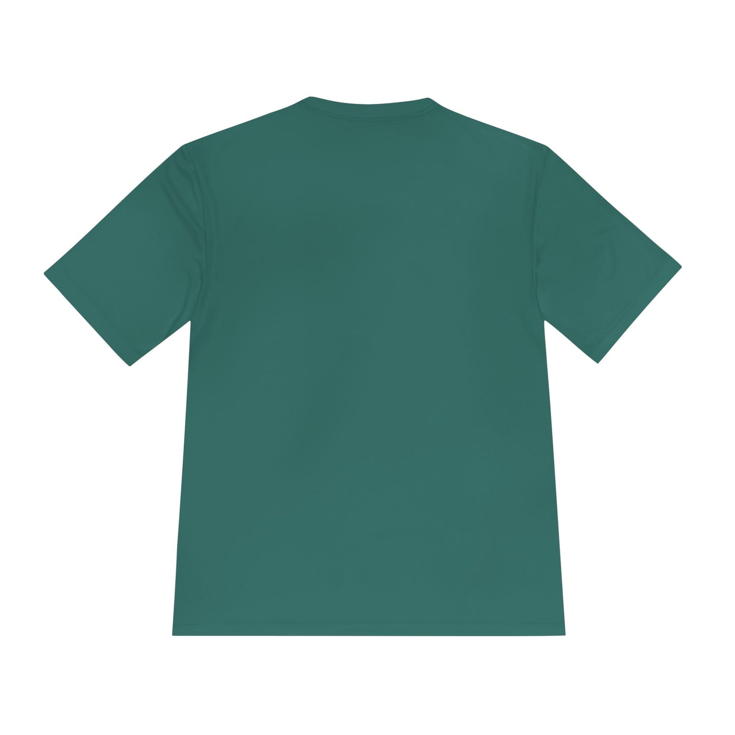 Cool Graphic Unisex Moisture Wicking Tee - Ideal for Gym, Fitness, Summer, Sports, Everyday Wear