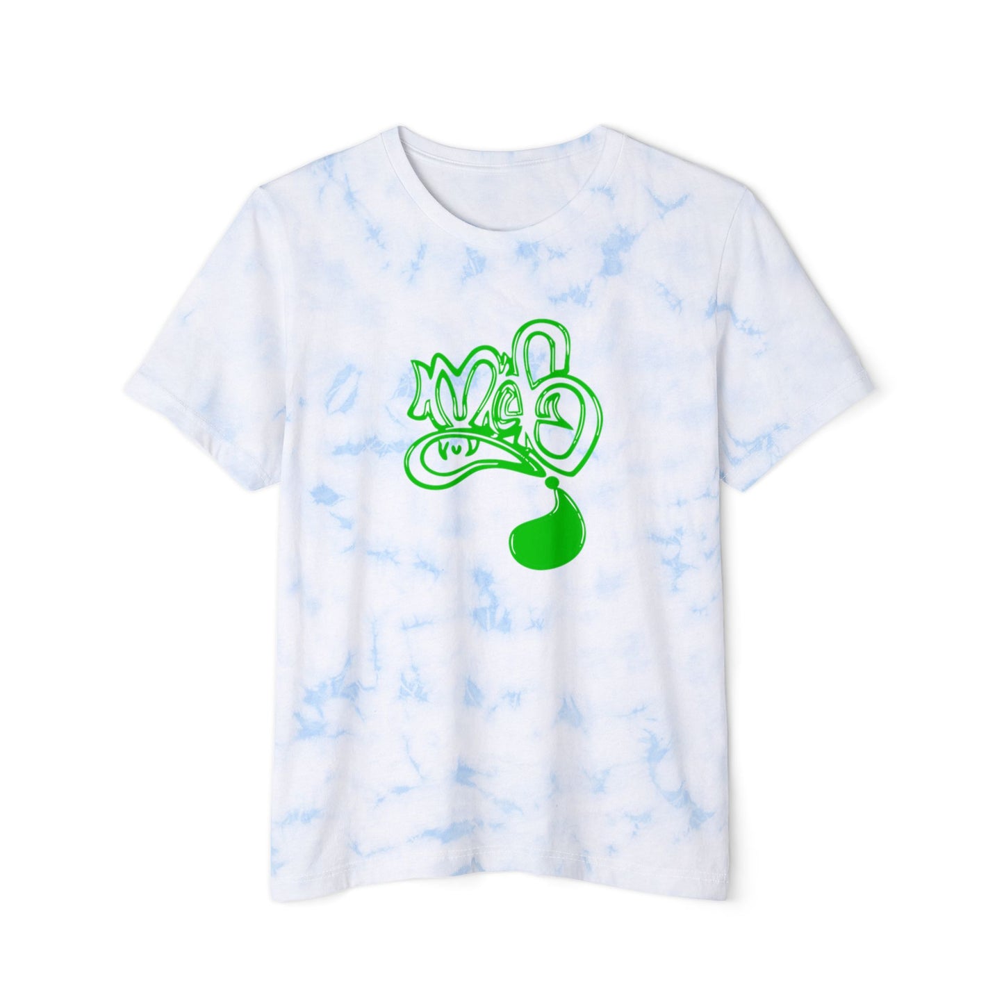 Unisex Tie-Dye Fashion Tee - Trendy, Casual, Summer, Gift for Him/Her, Festival Wear, Comfortable Everyday Style