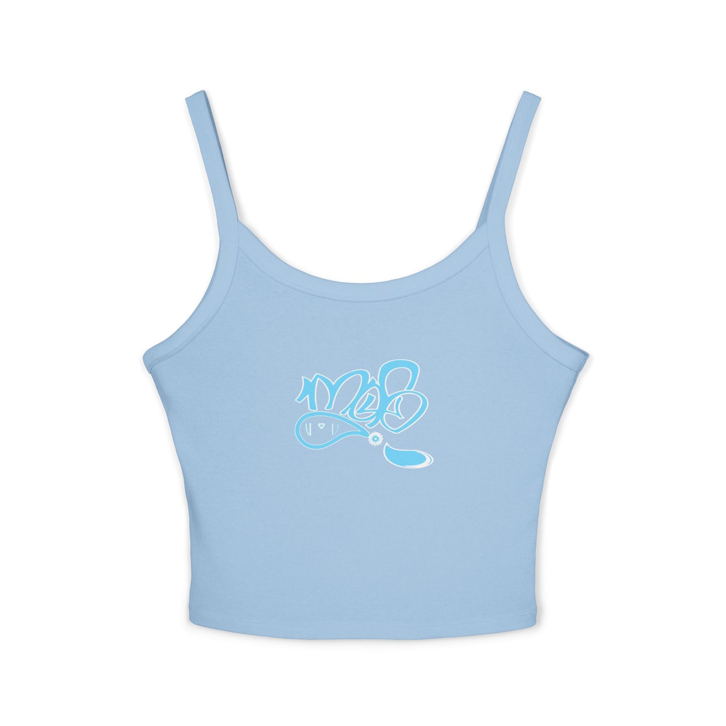 Stylish Spaghetti Strap Tank Top, Summer Essential, Beachwear, Casual Outfit, Everyday Fashion, Perfect Gift