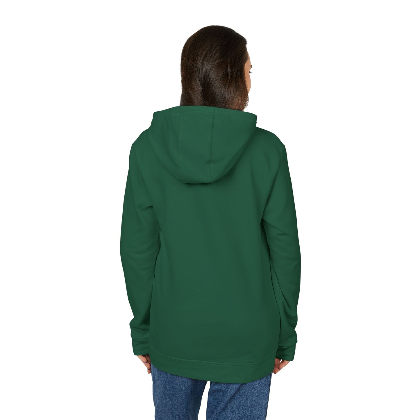 Stylish Unisex Fleece Hoodie, Cozy Sweatshirt for Casual Wear, Perfect Gift for Birthdays, Holidays, Athleisure, Streetwear