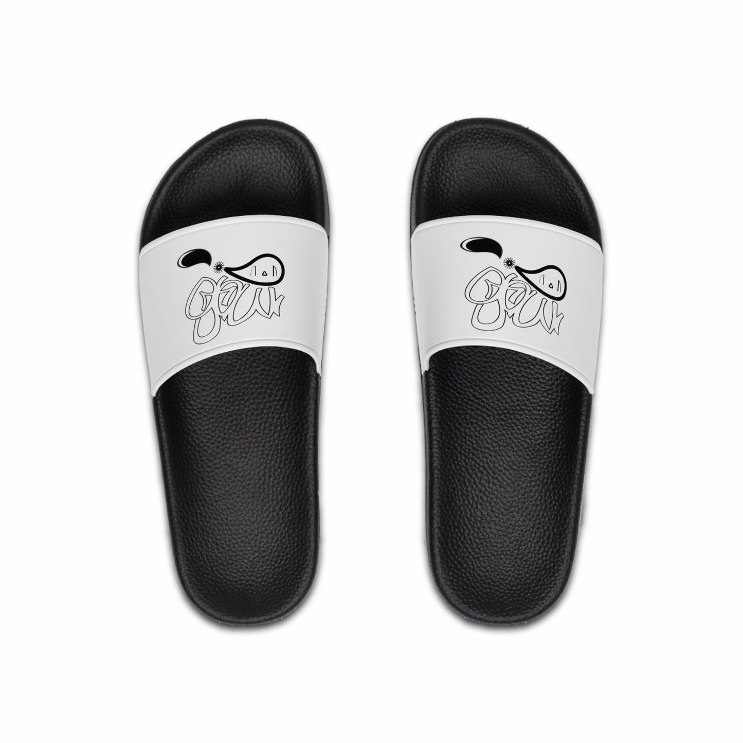 Stylish Men's Slide Sandals, Casual Footwear, Summer Slides, Beach Sandals, Comfortable Slide-On Shoes