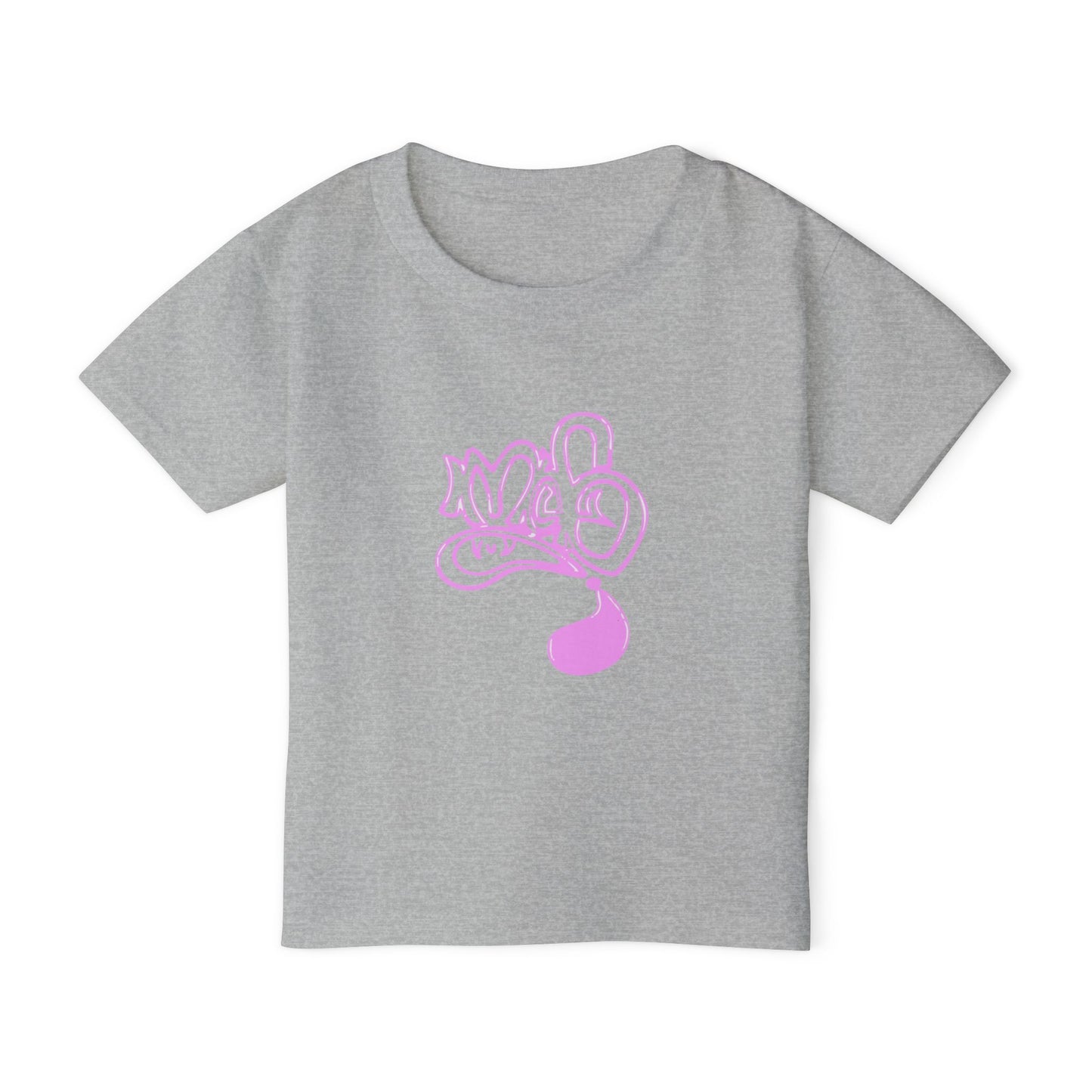 Trendy Toddler T-shirt with Funky Graphic, Cute Kids Fashion, Everyday Wear, Birthday Gift, Casual Play Clothes, Graphic Tee