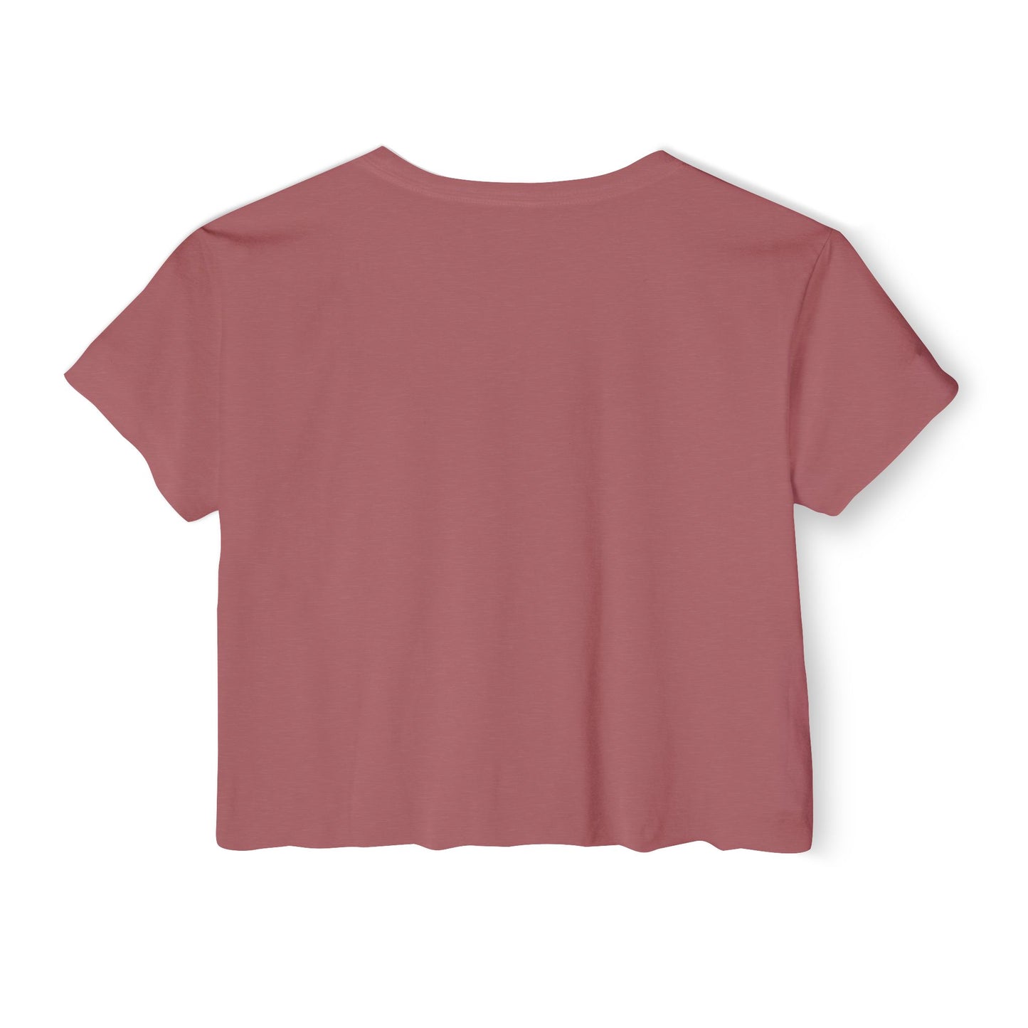 Festival Vibes Crop Top | Trendy Women's Summer Apparel, Perfect for Music Events, Outdoor Parties, Boho Style, Gift for Her