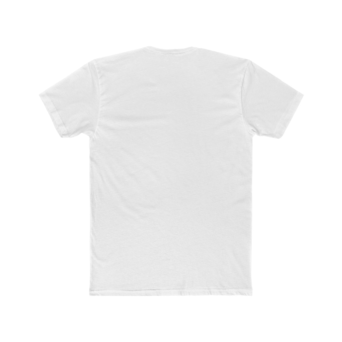 Stylish Unisex Cotton Crew Tee - Casual Everyday Wear, Gift for Him/Her, Summer Fashion, Graphic Tee, Birthday Present