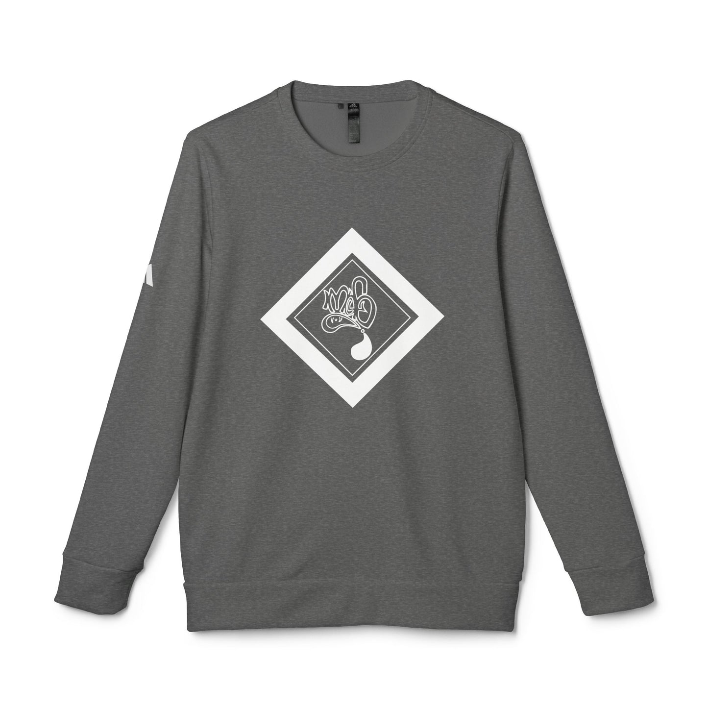 Unisex Fleece Crewneck Sweatshirt, Comfy Lifestyle Apparel, Perfect for Casual Wear, Gift for Birthdays, Cozy Lounge Essential