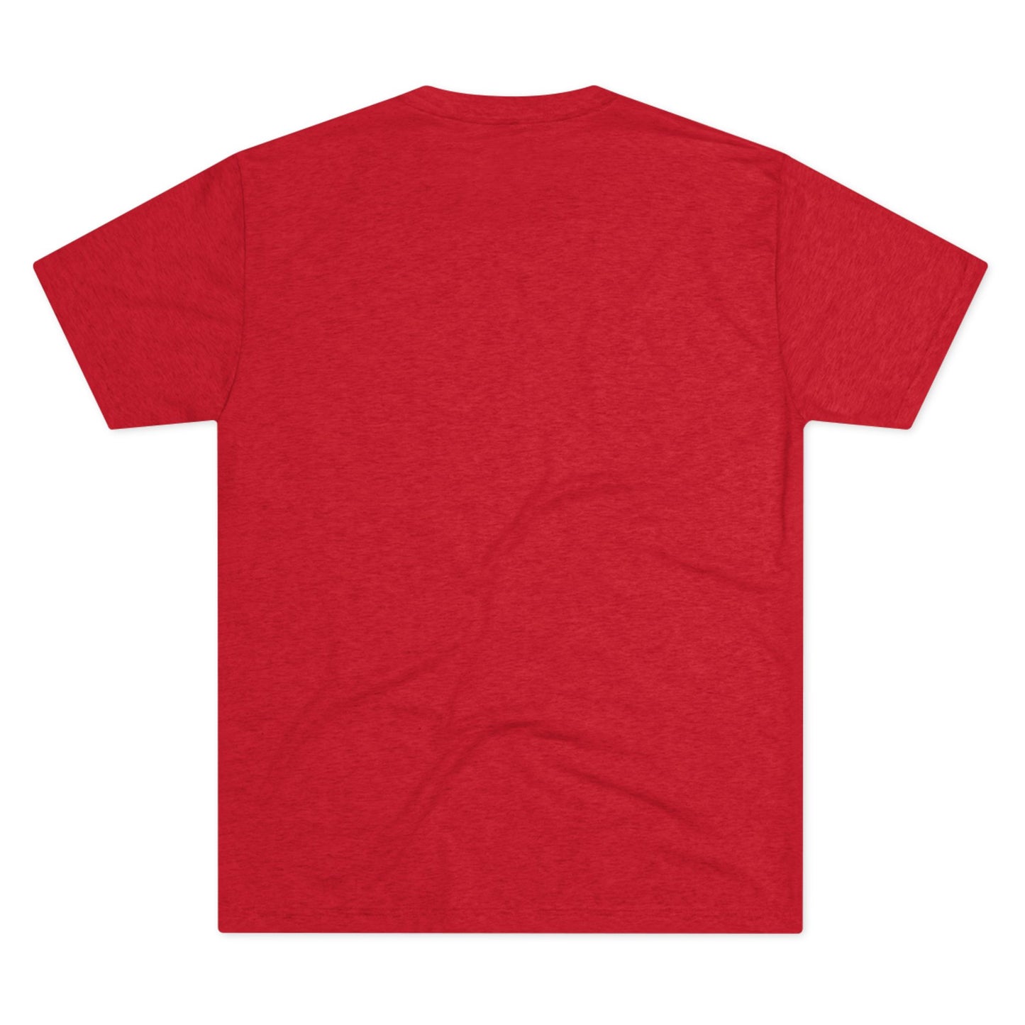 Trendy Unisex Tri-Blend Crew Tee with Abstract Design | Casual Wear, Gift Idea, Summer Fashion, Street Style, Everyday Comfort