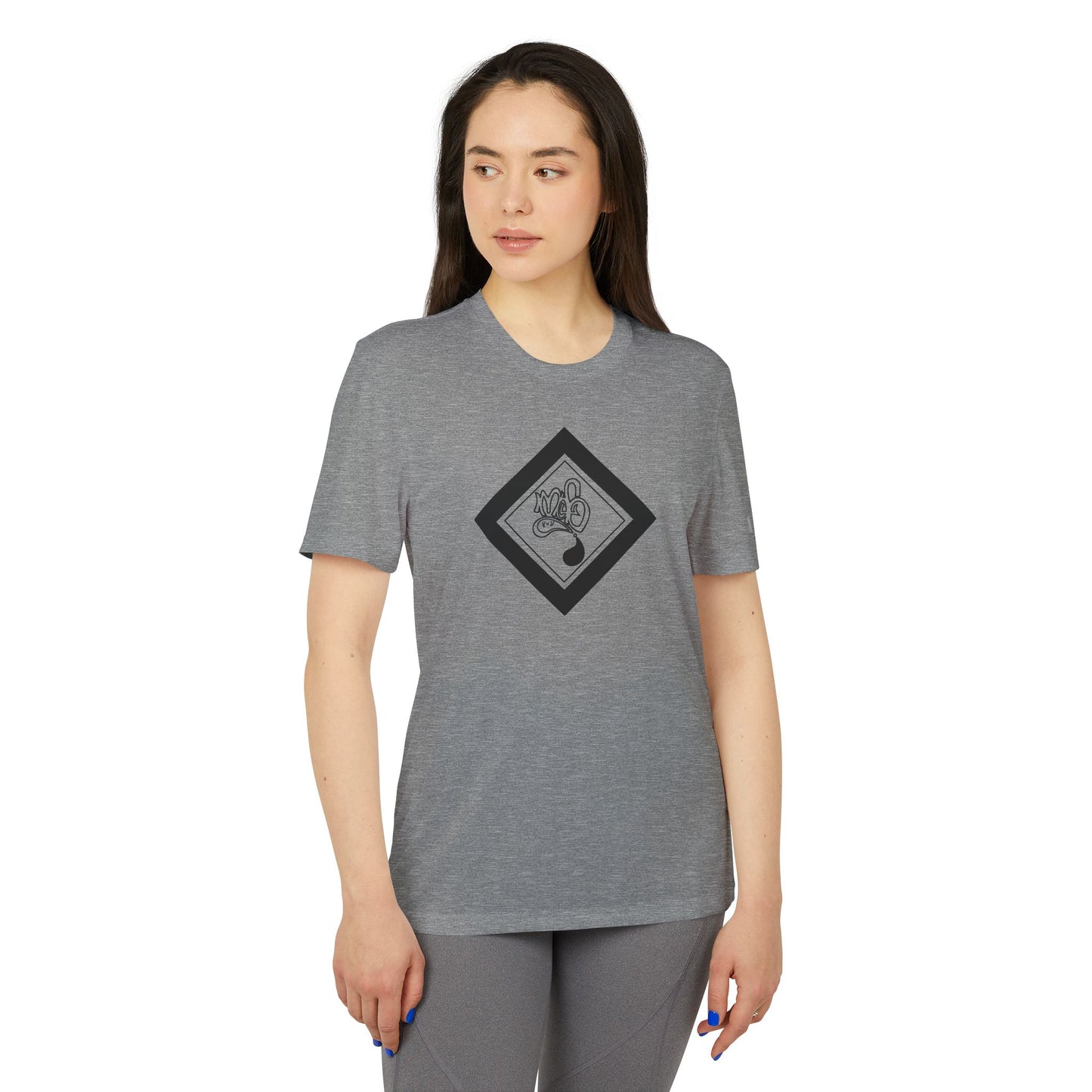 adidas Unisex Sport T-shirt for Active Lifestyle, Gym Wear, Running Tee, Casual Fitness, Gift for Athletes