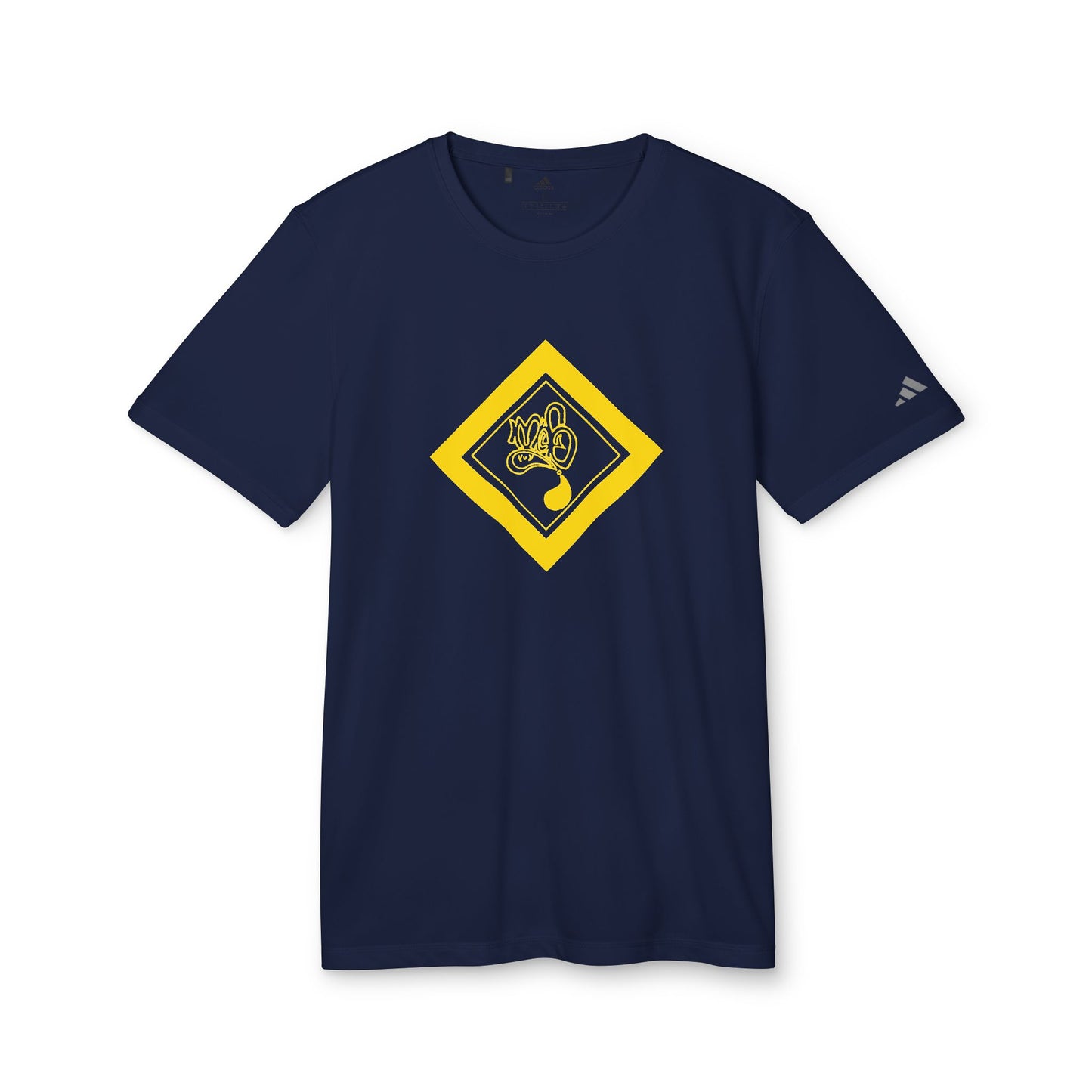 Unisex Sport T-shirt with Fun Graphic, Athletic Wear, Workout Tee, Gift for Fitness Lovers, Casual Daily Use