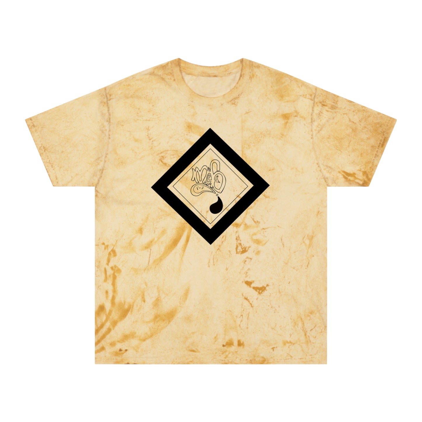 Vibrant Artistic Unisex T-Shirt, Eye-Catching Fashion, Casual Wear, Birthday Gift, Unique Style, Graphic Tee, Colorful Apparel