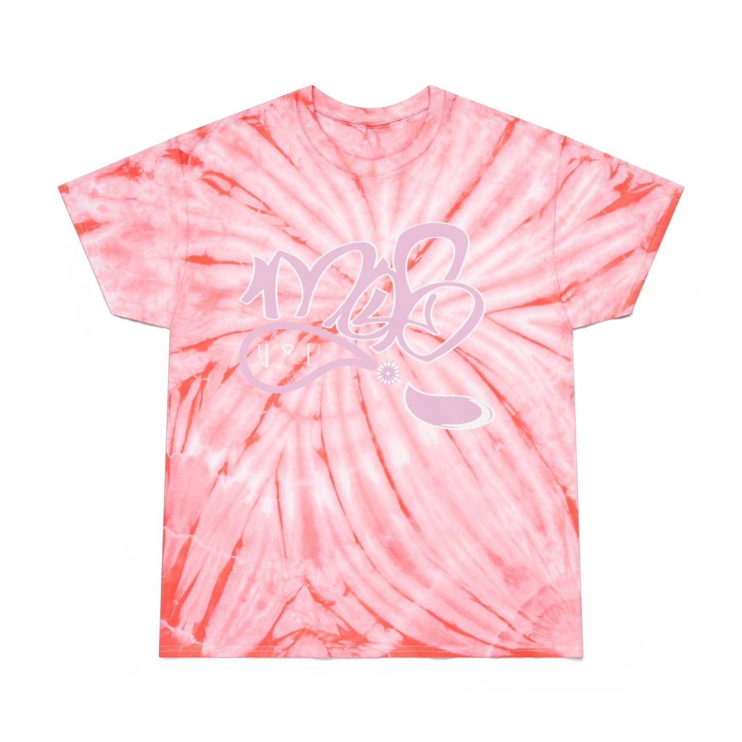 Cyclone Tie-Dye Tee for Summer Vibes, Casual Wear, Boho Style, Unique Gift, Festival Outfit, Streetwear Fashion