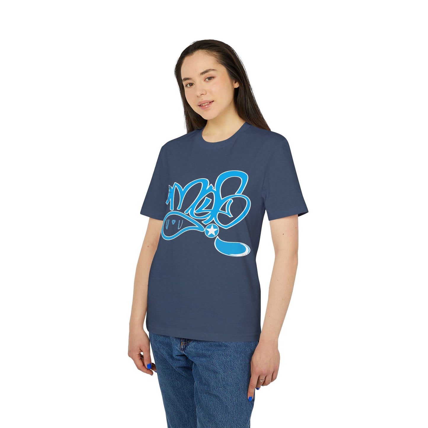 Creative Expression T-Shirt, Unisex Art Tee, Casual Wear for Artists, Gift for Creatives, Unique Graphic Shirt