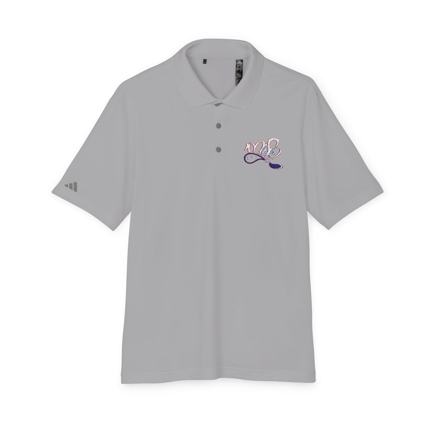 Performance Polo Shirt, Athletic Wear, Casual Office Attire, Gift for Sports Enthusiasts, Great for Summer Events