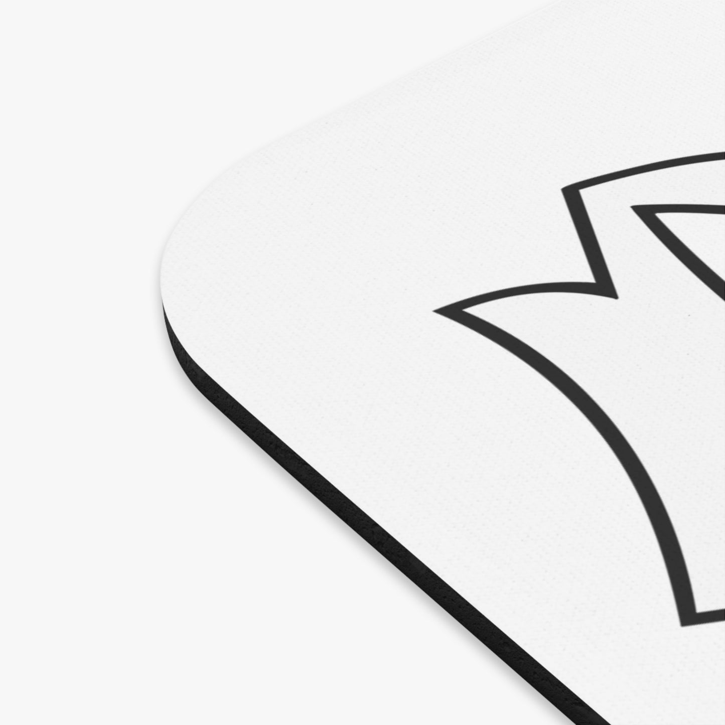 Stylish Mouse Pad with Unique Graffiti Design, Desk Accessory for Gamers & Creatives, Ideal Gift for Home & Office Decor