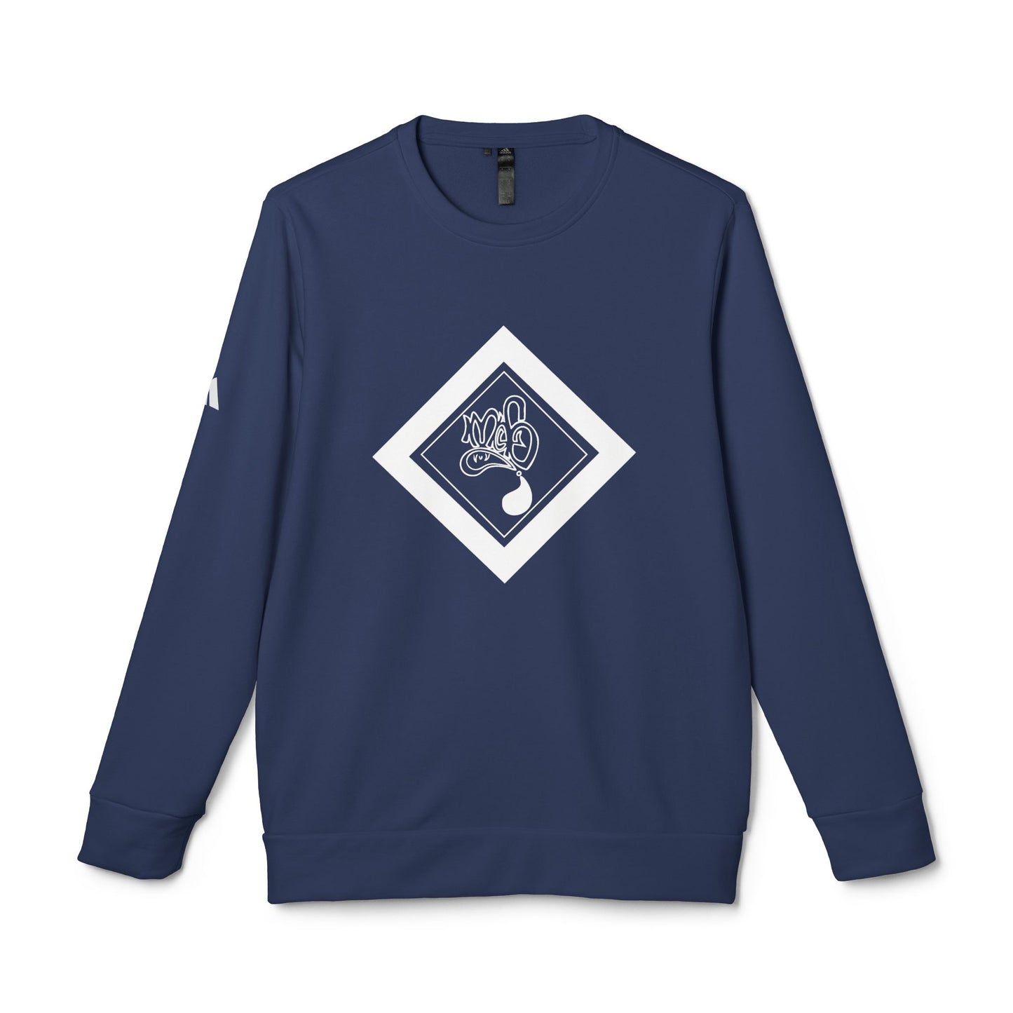 Unisex Fleece Crewneck Sweatshirt, Comfy Lifestyle Apparel, Perfect for Casual Wear, Gift for Birthdays, Cozy Lounge Essential