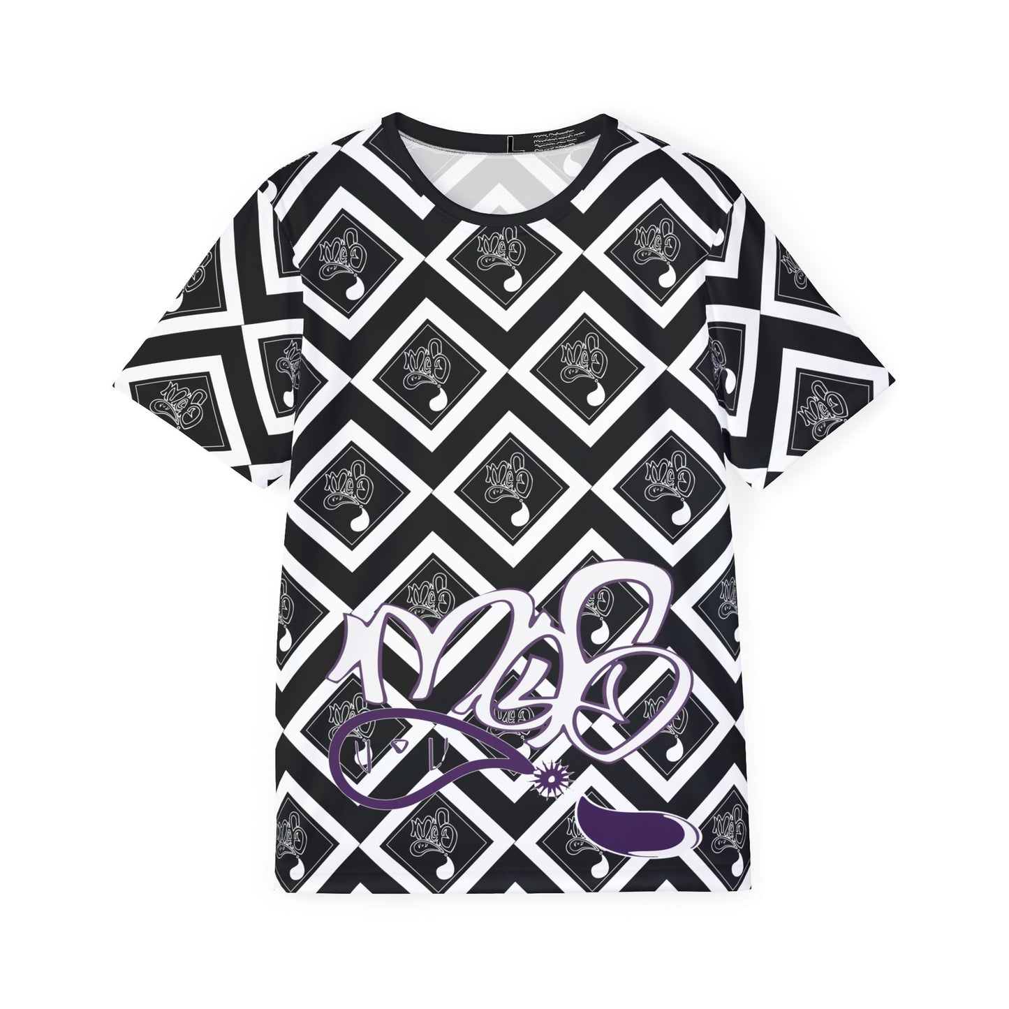 Stylish Men's Sports Jersey, Trendy Active Wear, Graphic Tee, Casual Jersey for Sports Fans, Unique Gift for Athletes