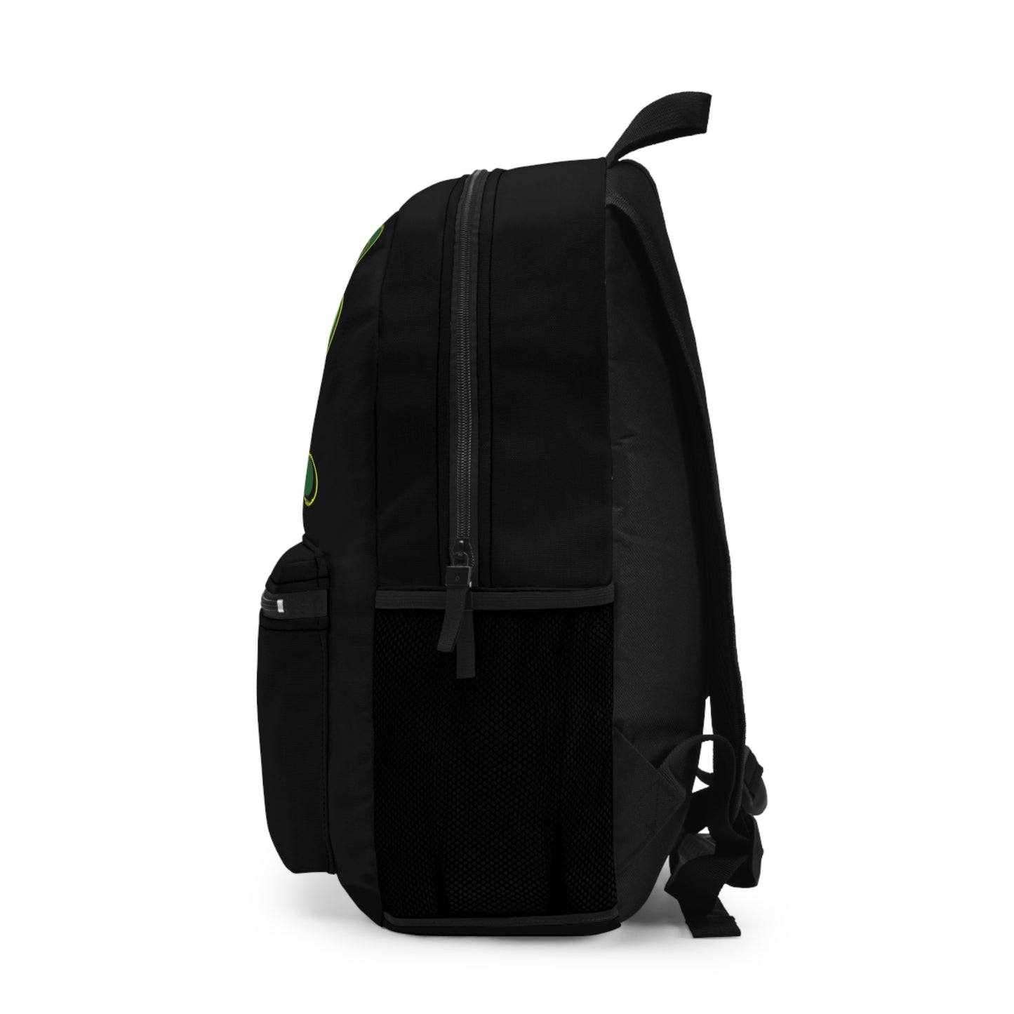 Trendy Graffiti Backpack, Urban Fashion, School Essentials, Streetwear, Youth Backpack, Travel Companion