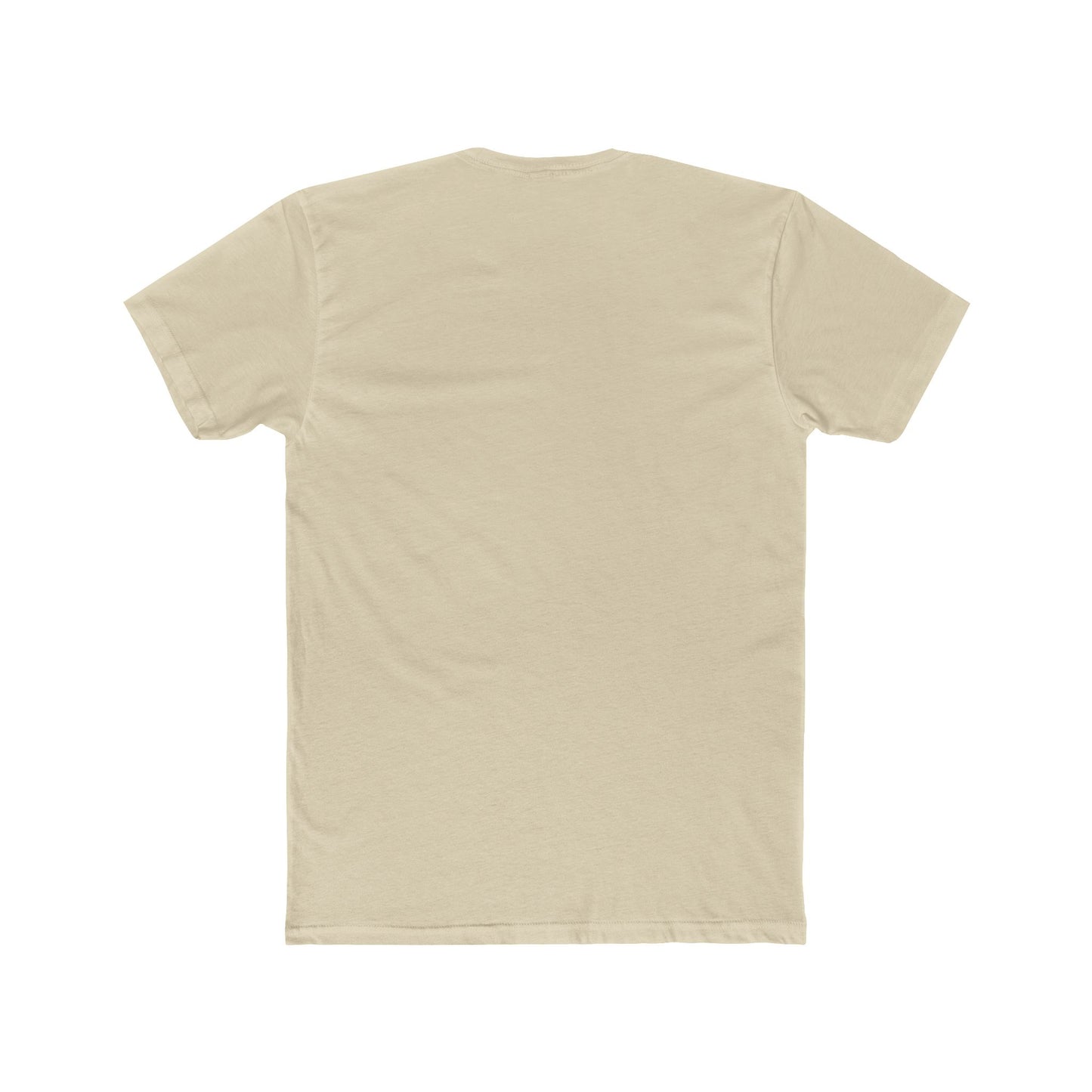 Stylish Unisex Cotton Crew Tee - Casual Everyday Wear, Gift for Him/Her, Summer Fashion, Graphic Tee, Birthday Present