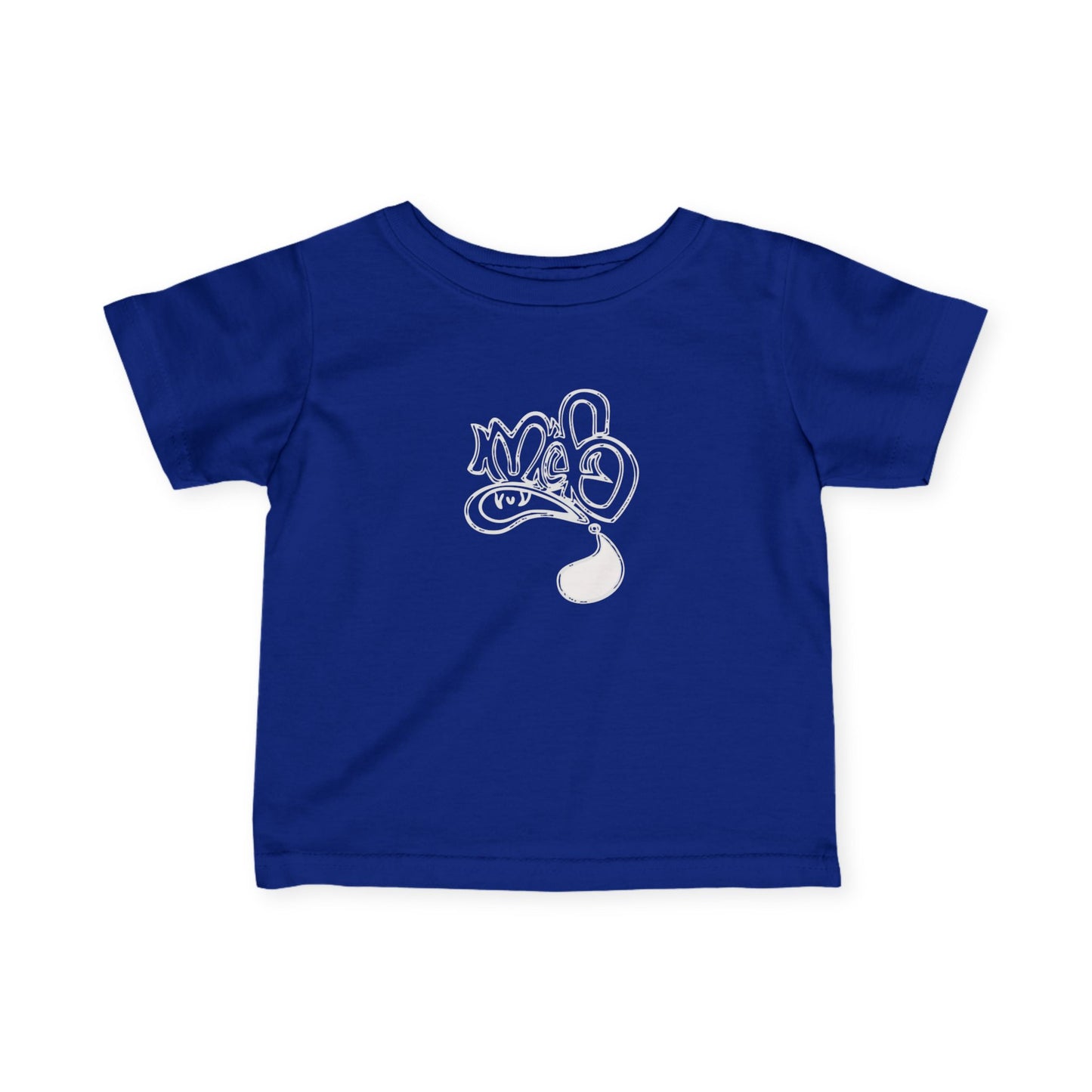 Cute Infant Fine Jersey Tee, Baby Shirt, Toddler Outfits, Newborn Gift, Playtime Comfort, Casual Baby Apparel