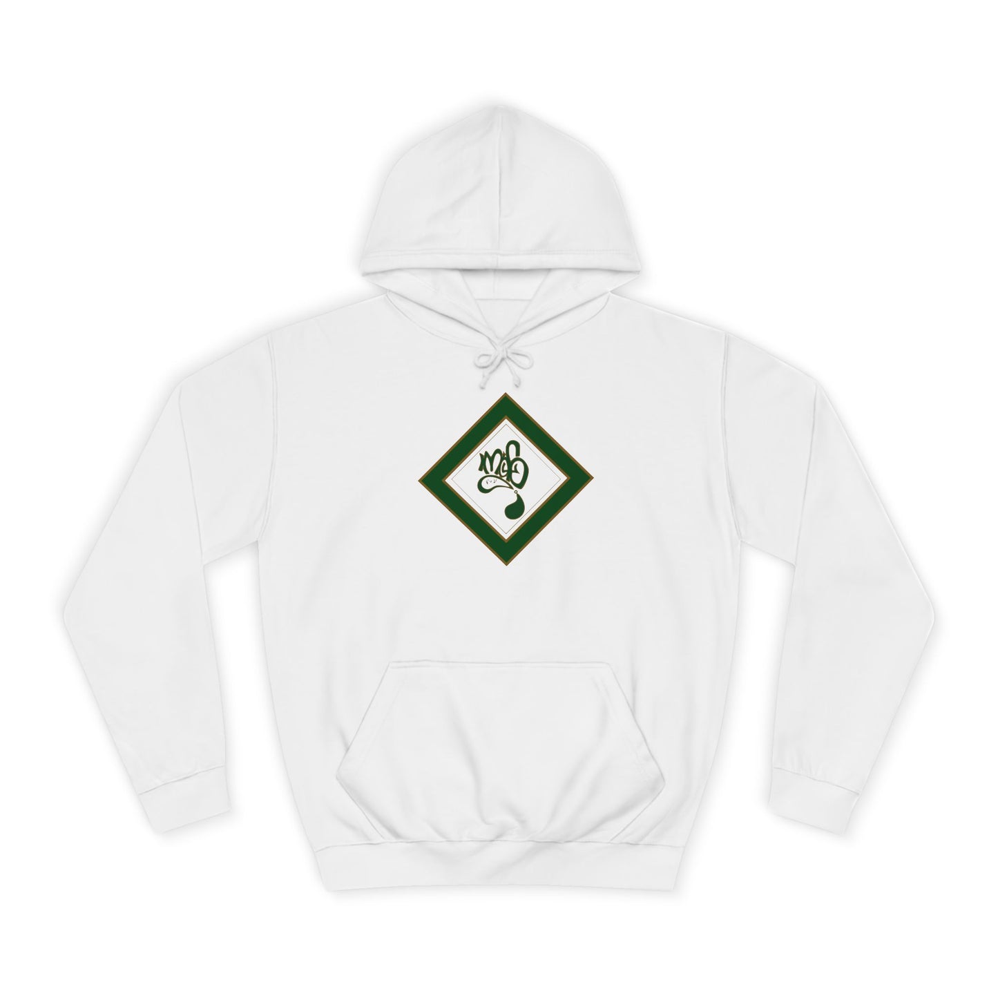 Cozy Campus Hoodie | Unisex College Spirit Wear, College Student Gift, School Spirit Hoodie, Varsity Style Clothing