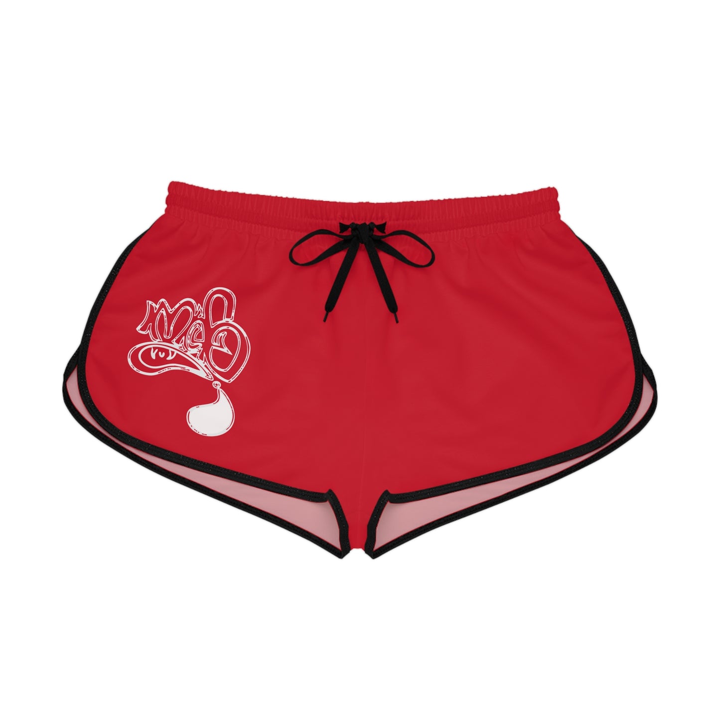 Vibrant Women's Relaxed Shorts, Casual Summer Style, Beachwear, Athletic Lounge Shorts, Perfect for Vacation, Festivals, Everyday Comfort