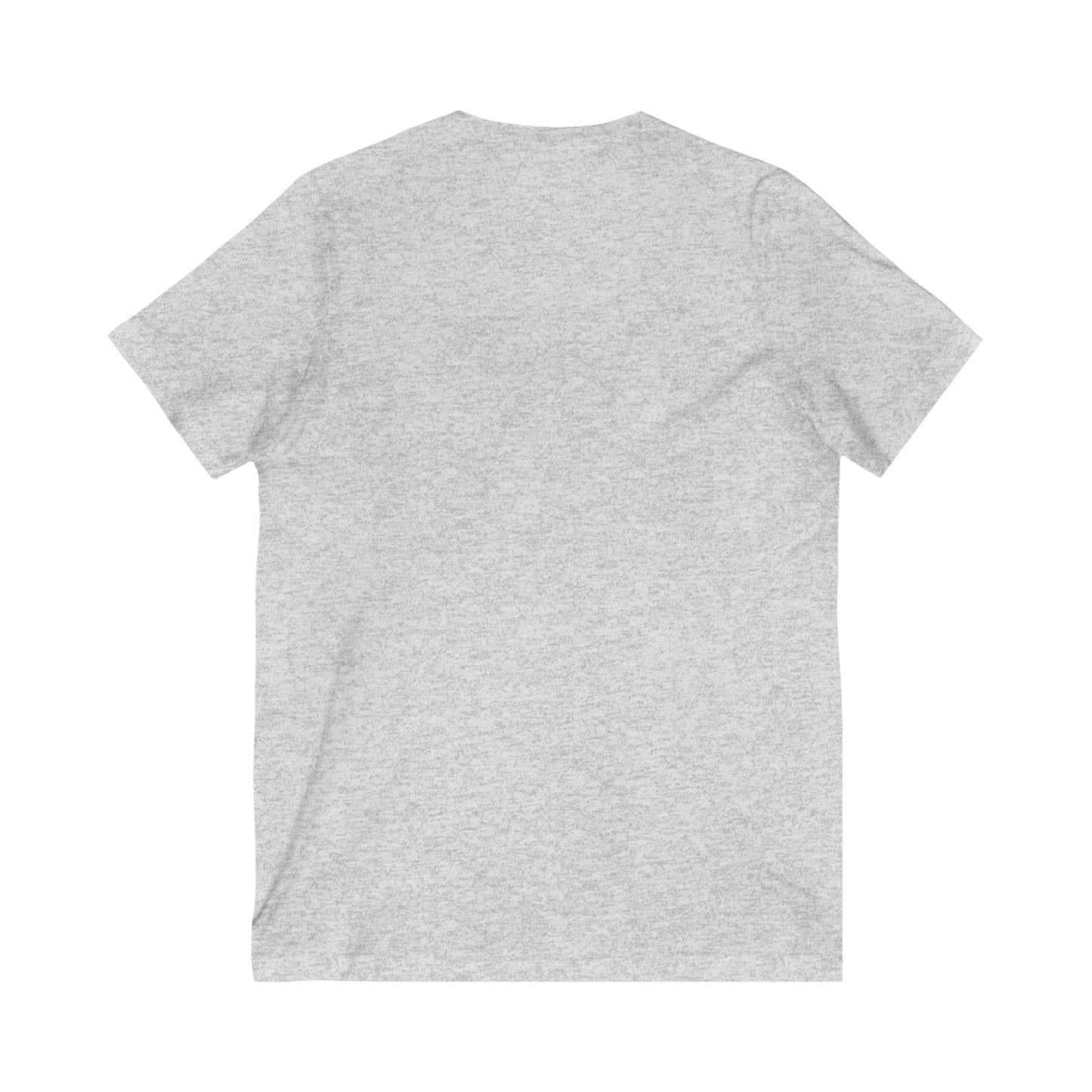 Stylish V-Neck Graphic Tee | Casual Wear, Street Style, Gift for Him/Her, Comfy Summer Top, Art-Inspired Shirt