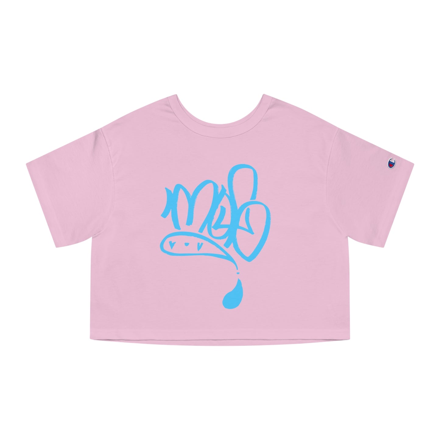 Cropped Graphic Tee