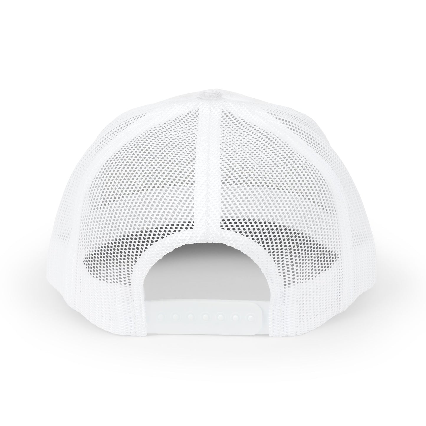 Embroidered Trucker Cap