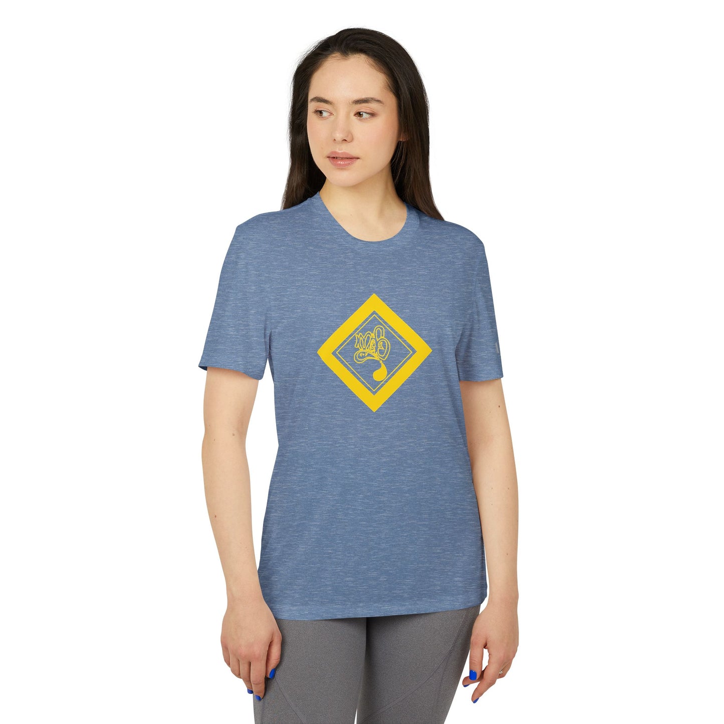 Unisex Sport T-shirt with Fun Graphic, Athletic Wear, Workout Tee, Gift for Fitness Lovers, Casual Daily Use
