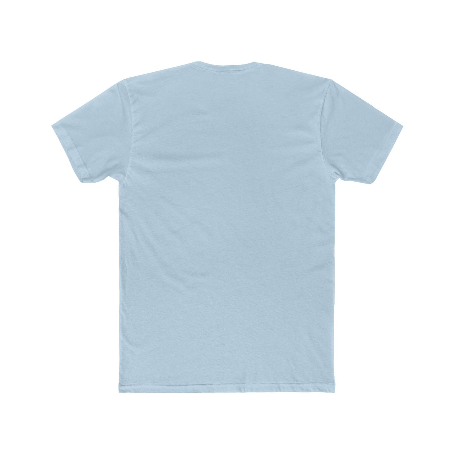 Stylish Unisex Cotton Crew Tee - Casual Everyday Wear, Gift for Him/Her, Summer Fashion, Graphic Tee, Birthday Present
