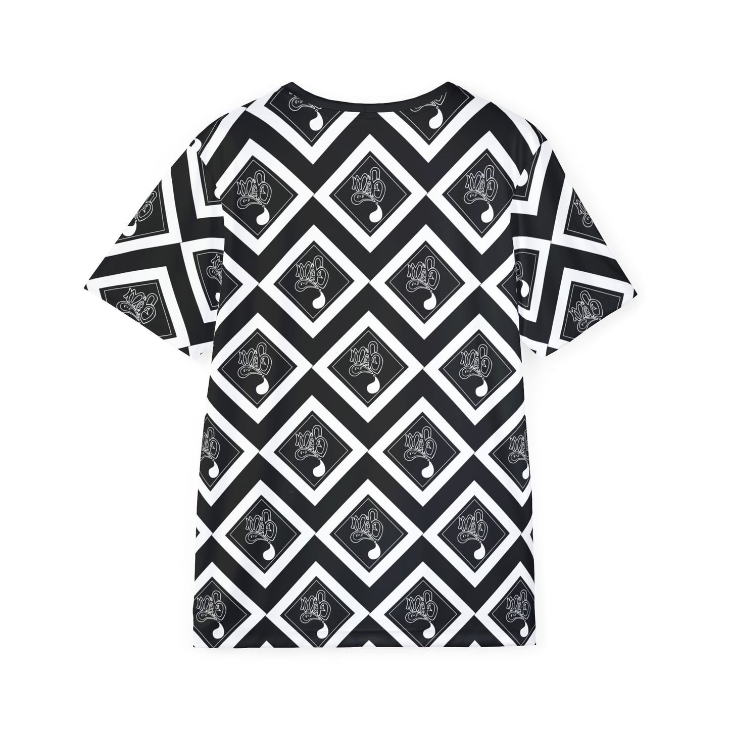 Stylish Men's Sports Jersey, Trendy Active Wear, Graphic Tee, Casual Jersey for Sports Fans, Unique Gift for Athletes