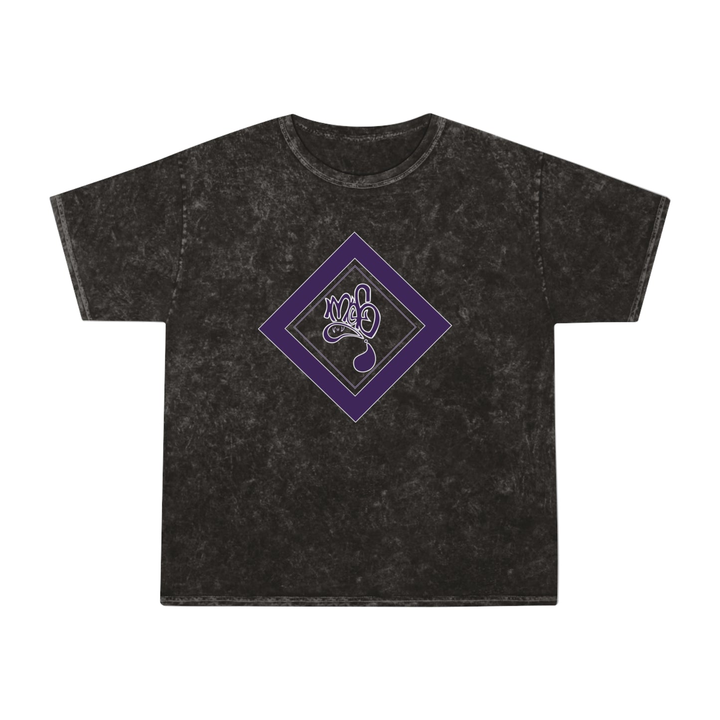 Mineral Wash Unisex T-Shirt - Stylish Casual Wear, Gift for Trendsetters, Everyday Comfort, Cool Graphic Tee, Relaxed Vibe