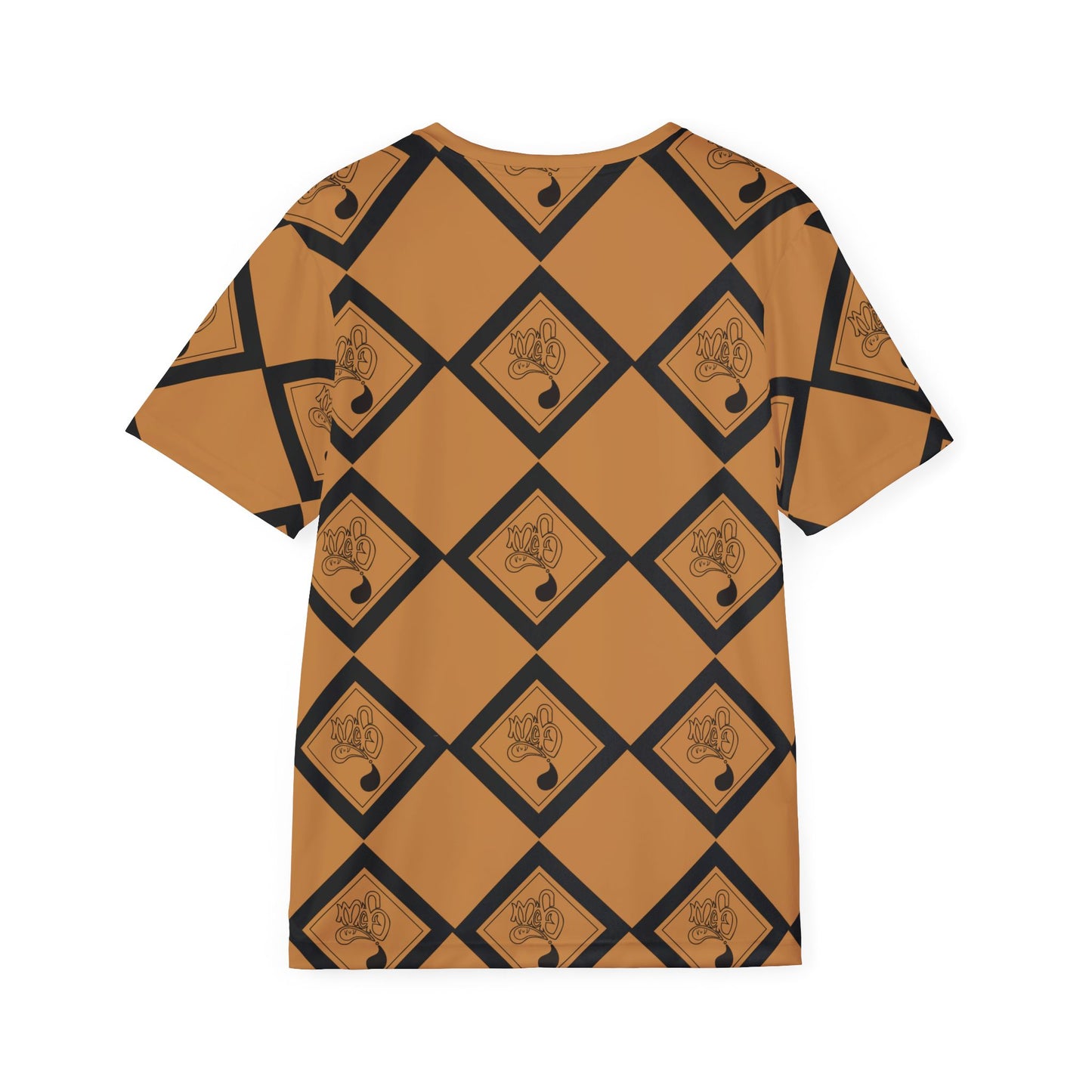 Stylish Men's Sports Jersey - Trendy AOP Tee for Game Day, Sports Fans, Casual Wear, Gifting for Athletes, Unique Design