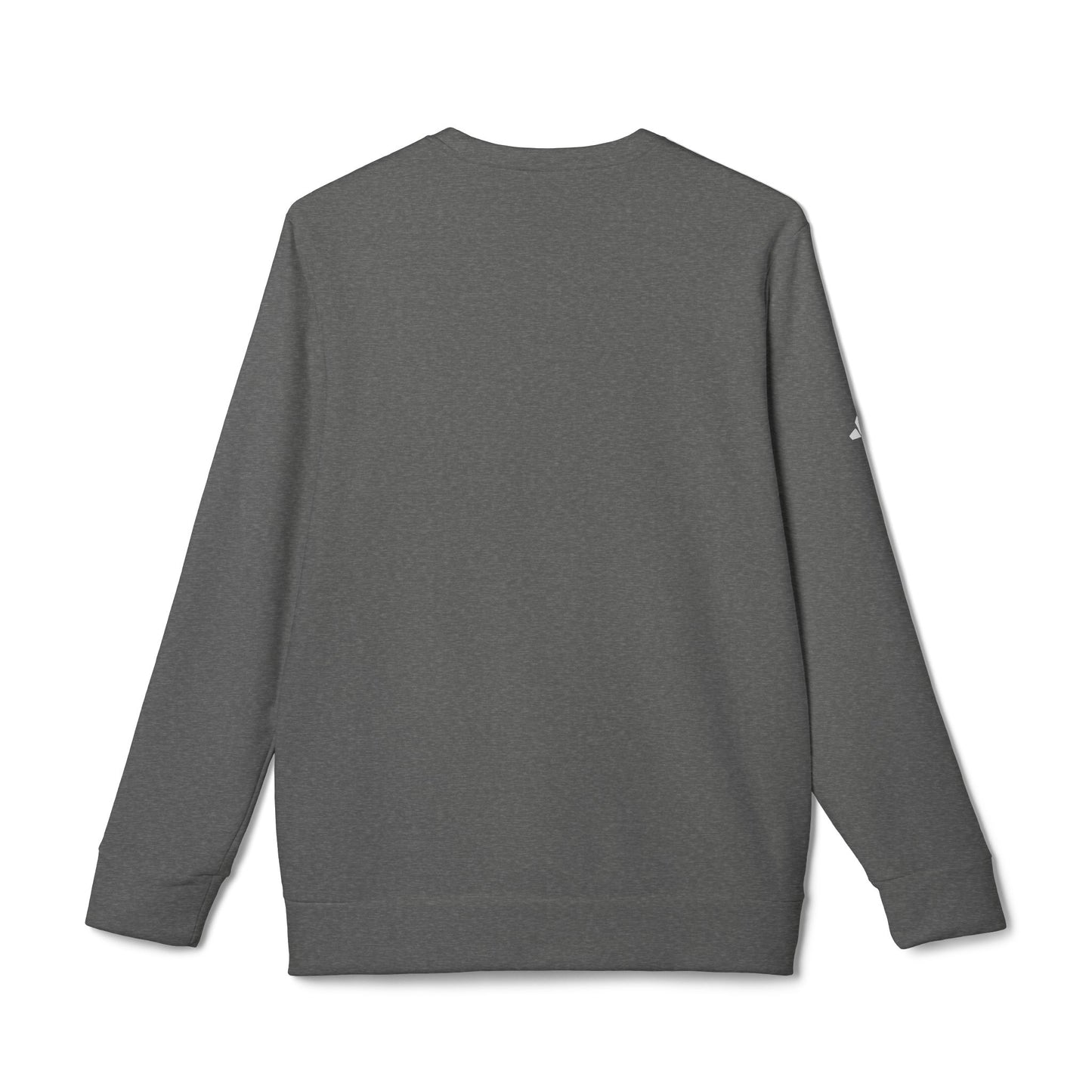 Unisex Fleece Crewneck Sweatshirt, Comfy Lifestyle Apparel, Perfect for Casual Wear, Gift for Birthdays, Cozy Lounge Essential
