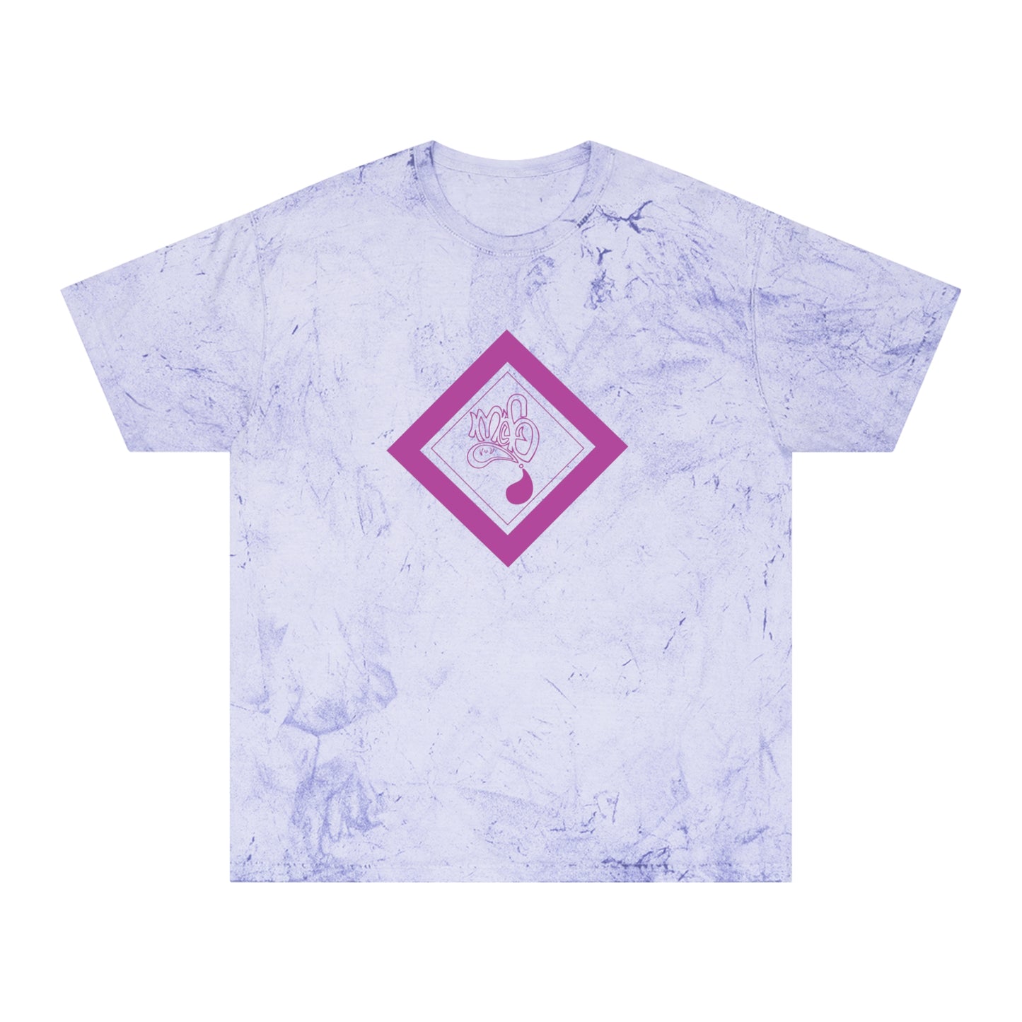 Vibrant Unisex Color Blast T-Shirt, Artistic Tee for Events, Unique Graphic Shirt, Colorful Gift, Casual Wear for All Occasions