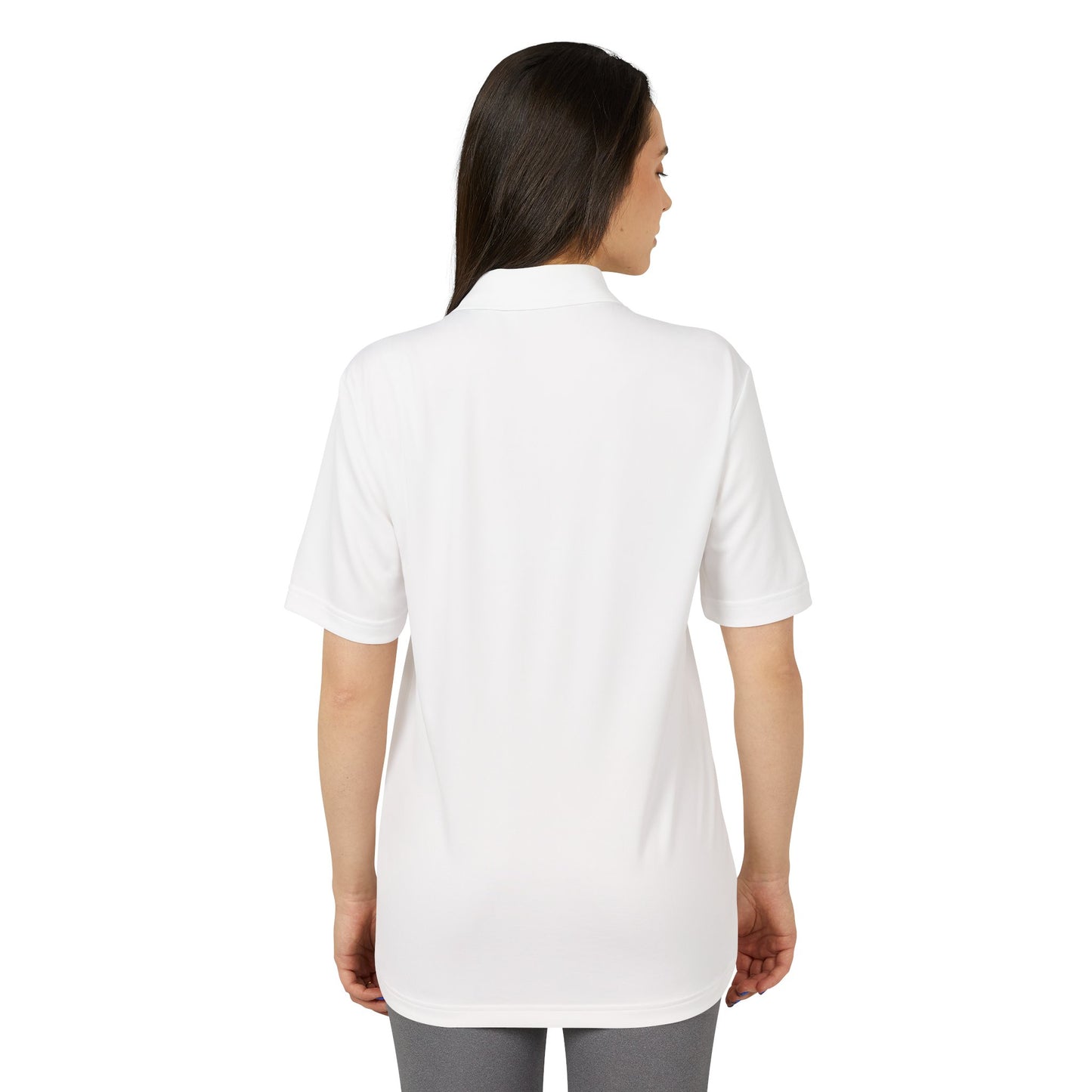 Polo Shirt with Embroidery Logo
